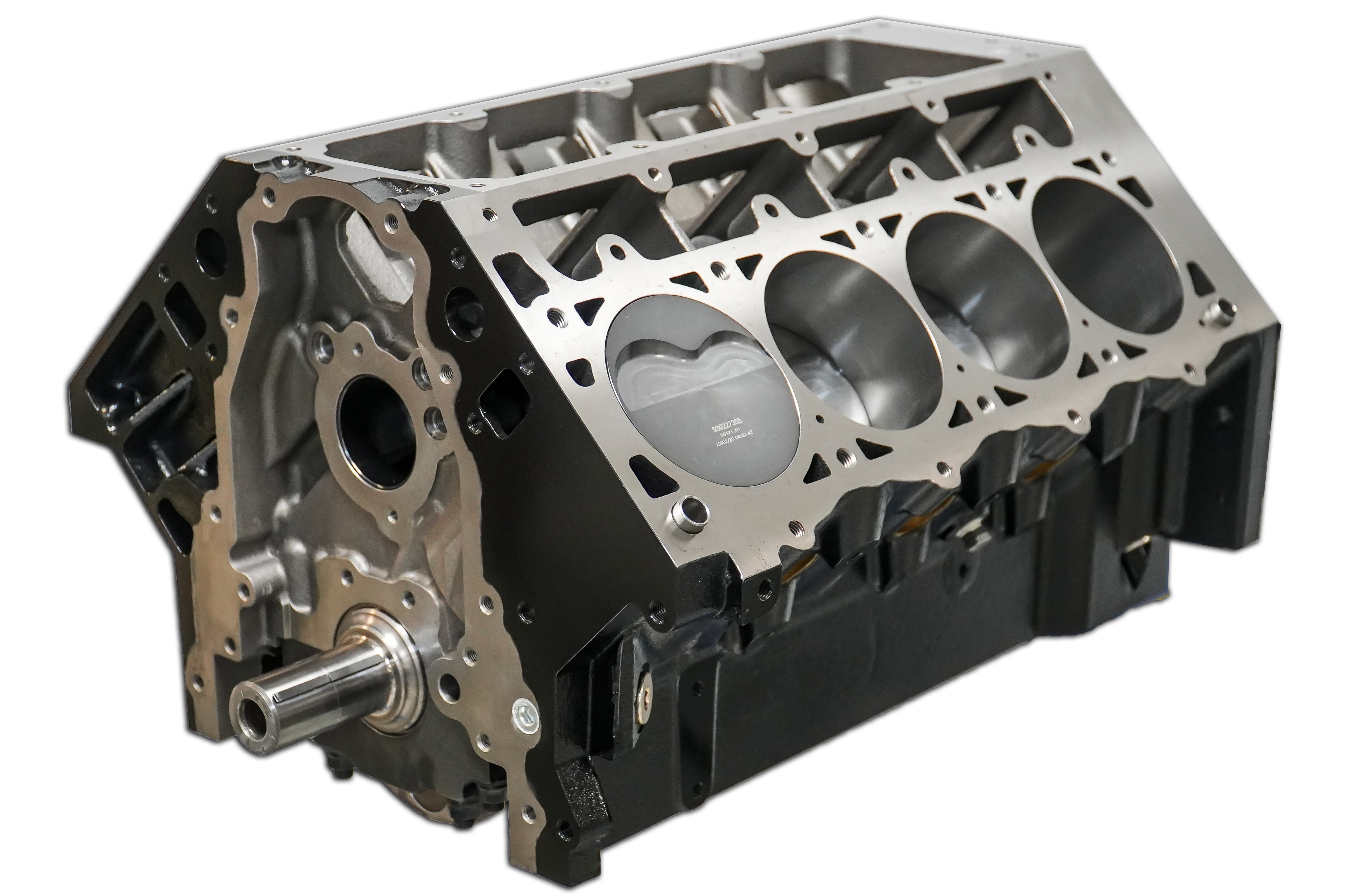 LME DART SHP PRO 447" NA SHORTBLOCK