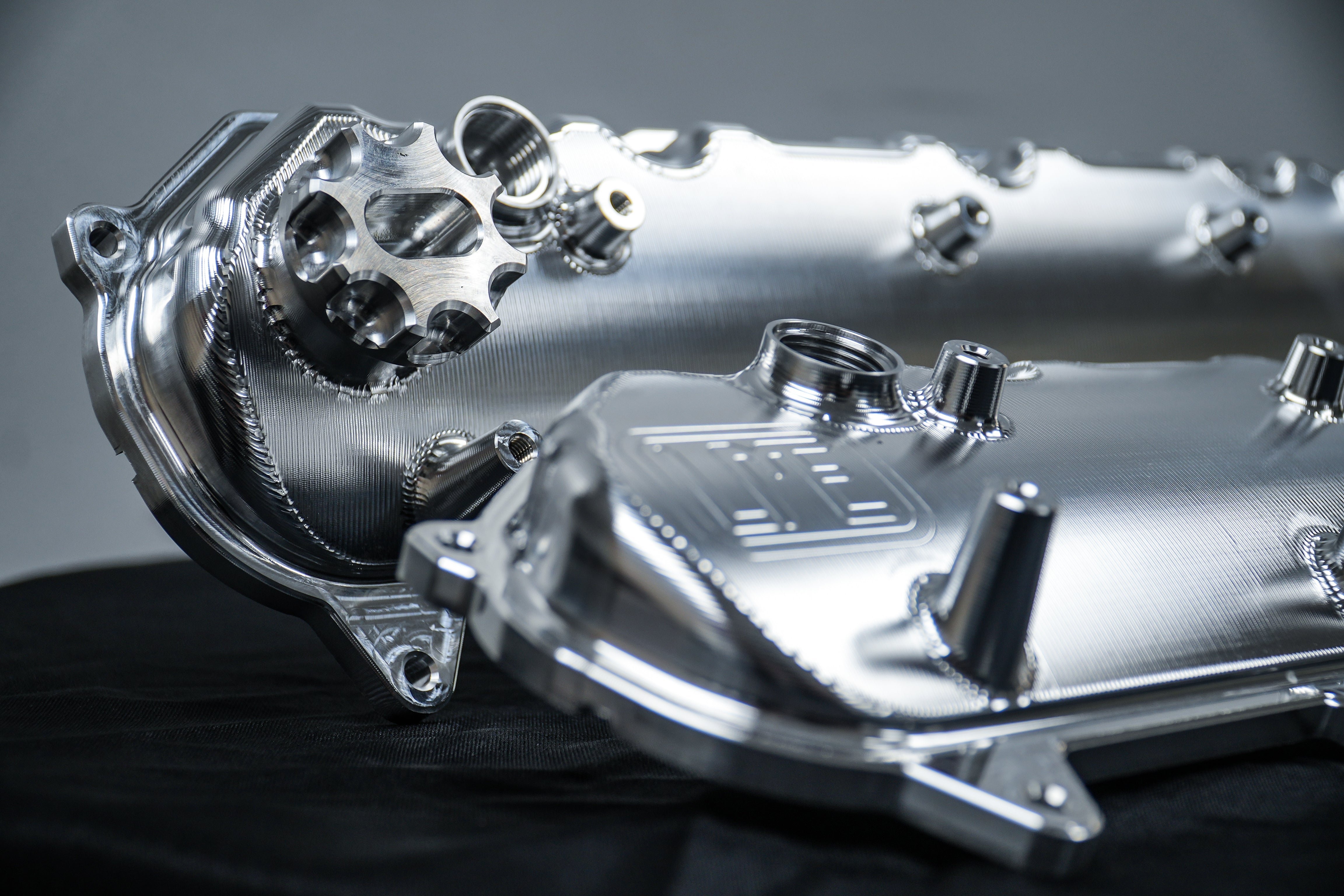 LT1/LT4 BILLET VALVE COVERS