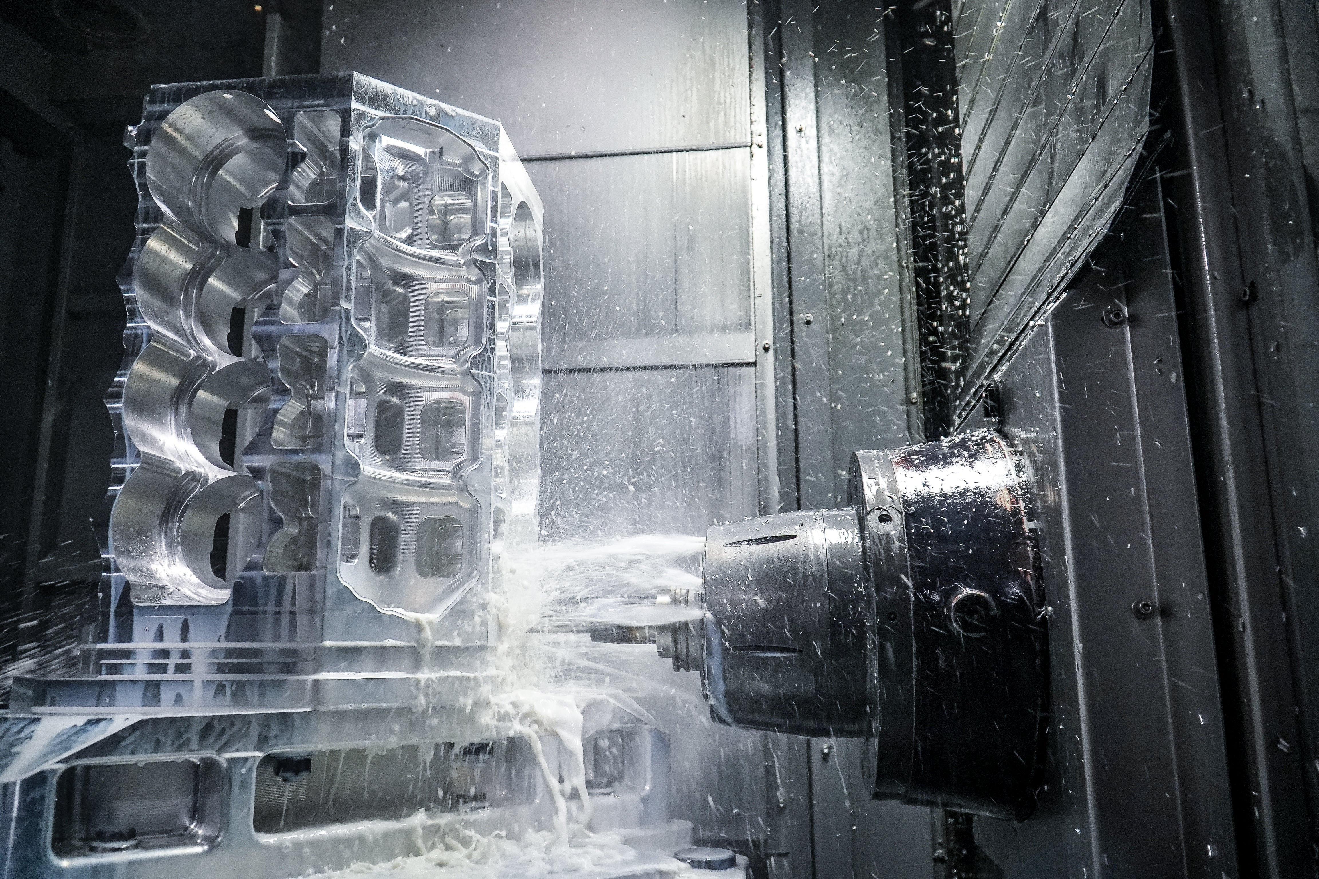 LME BILLET BLOCK LS/LT