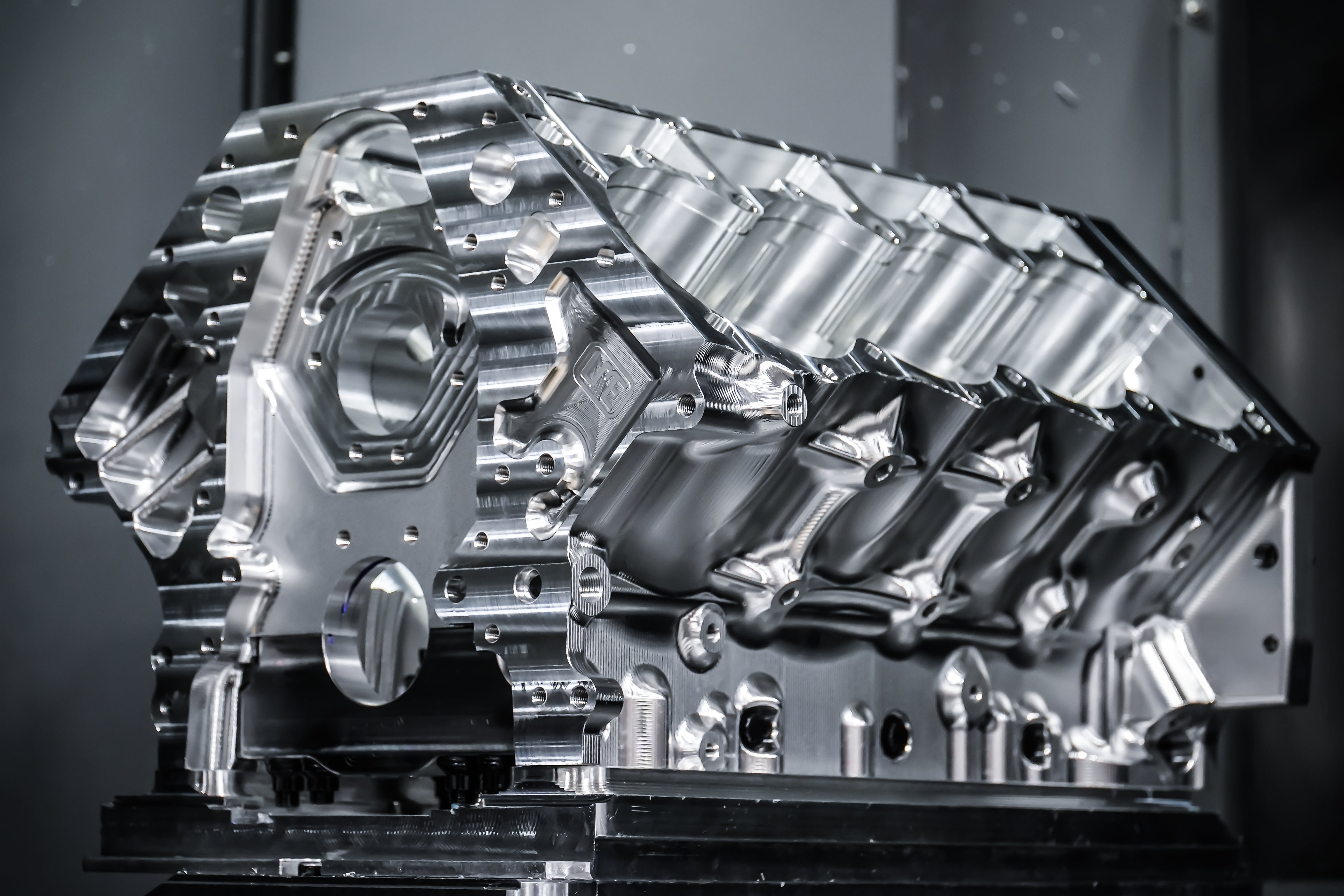 LME BILLET BLOCK LS/LT