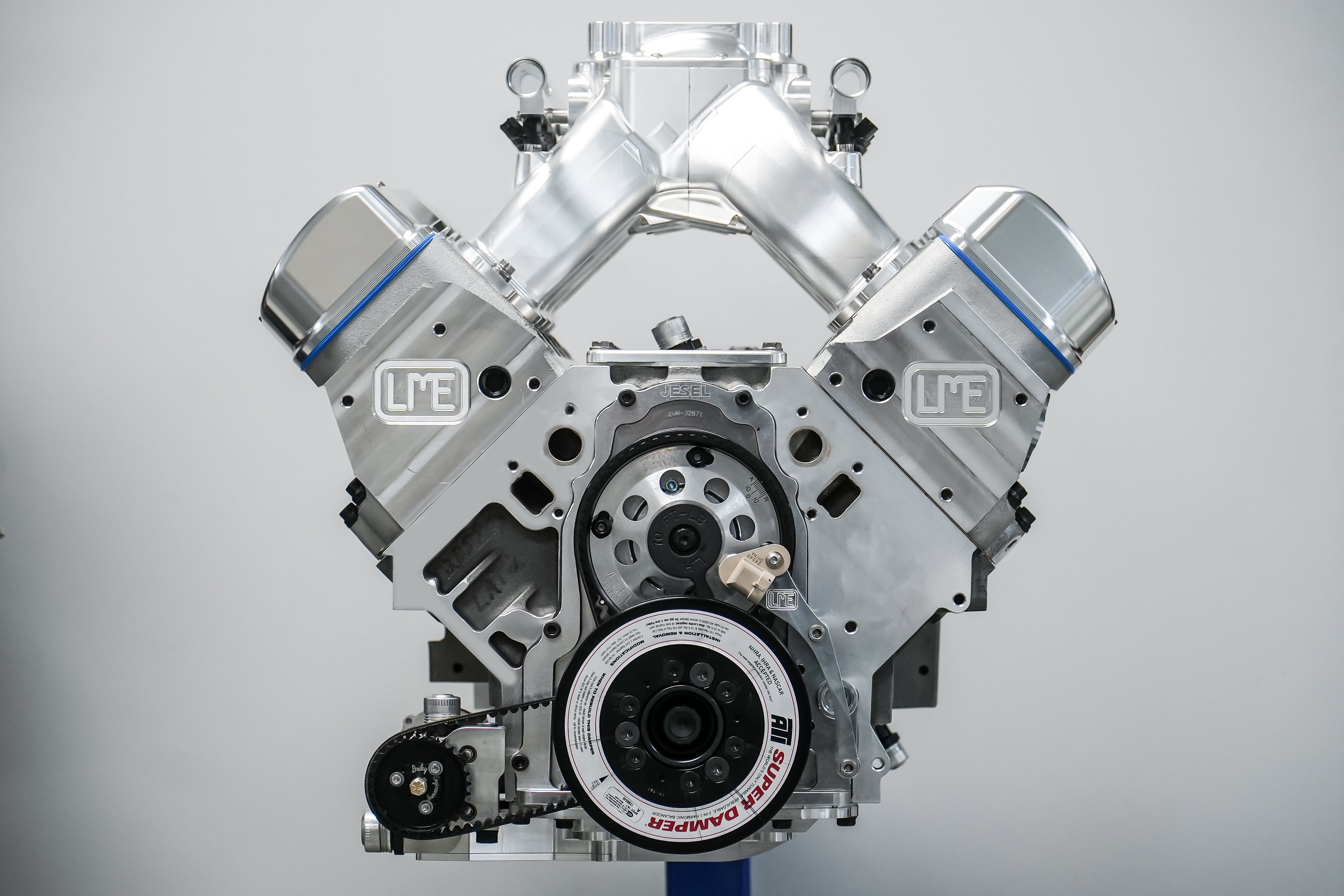 1000HP NA LS 468 CUBIC INCH LONGBLOCK