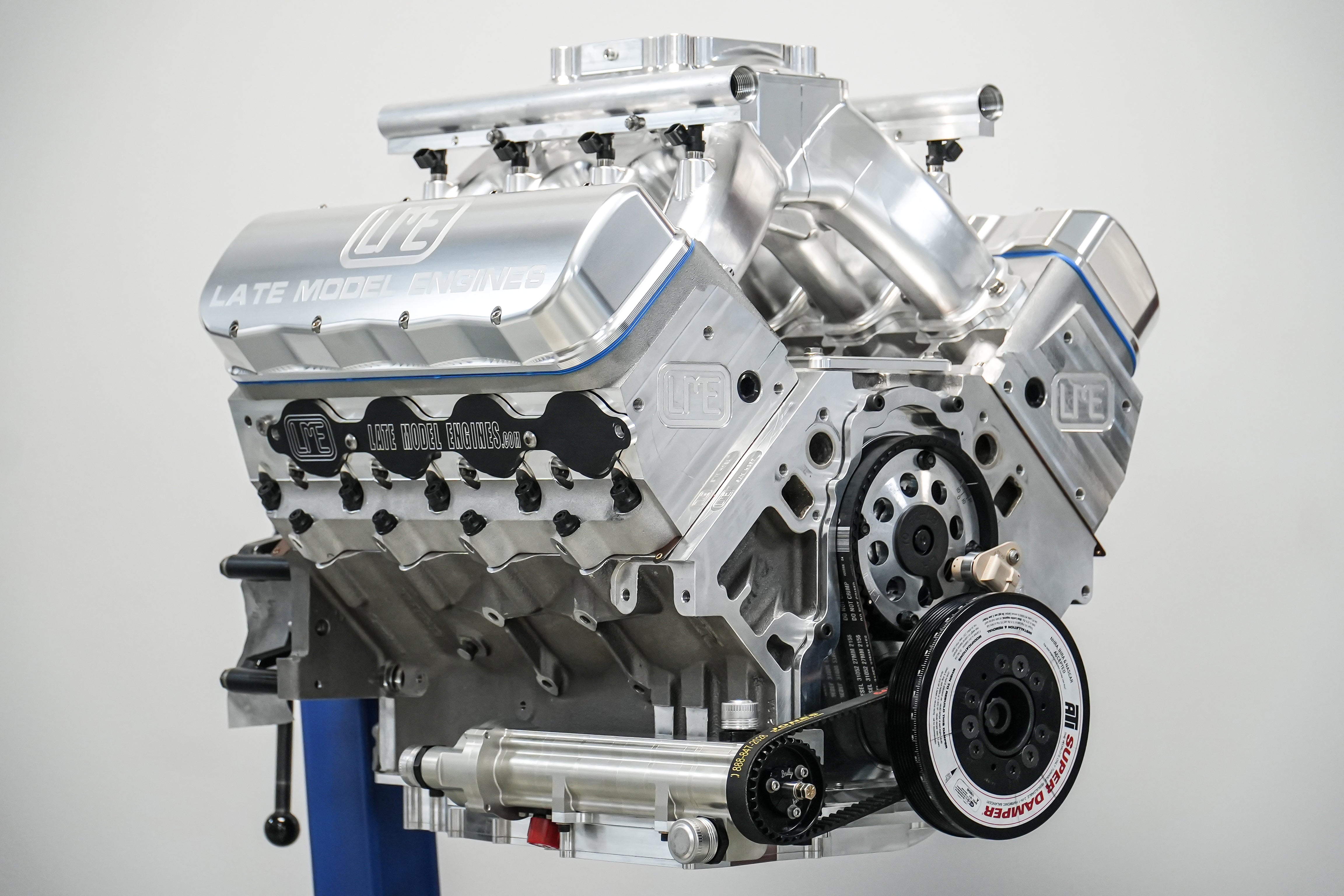1000HP NA LS 468 CUBIC INCH LONGBLOCK