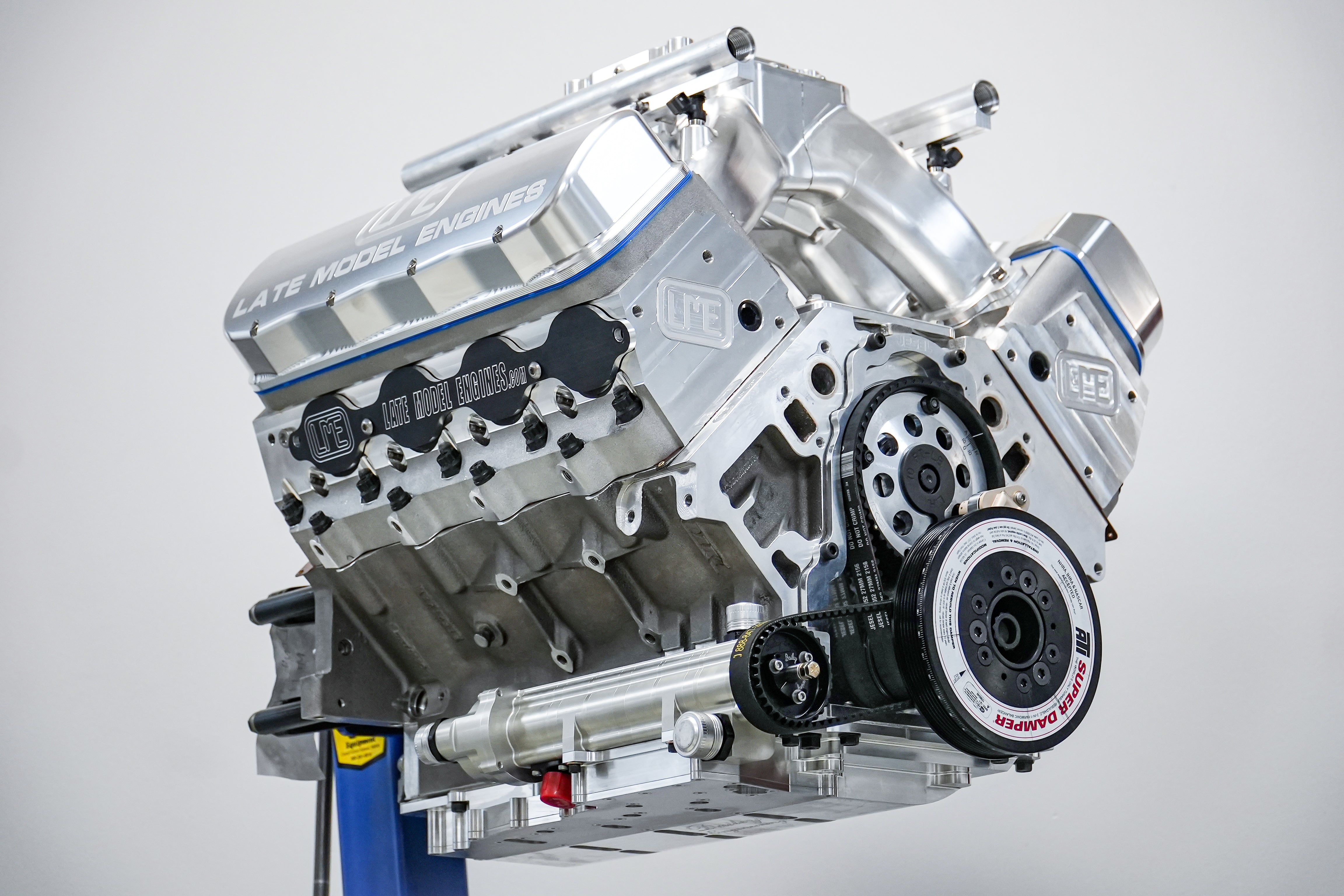 1000HP NA LS 468 CUBIC INCH LONGBLOCK