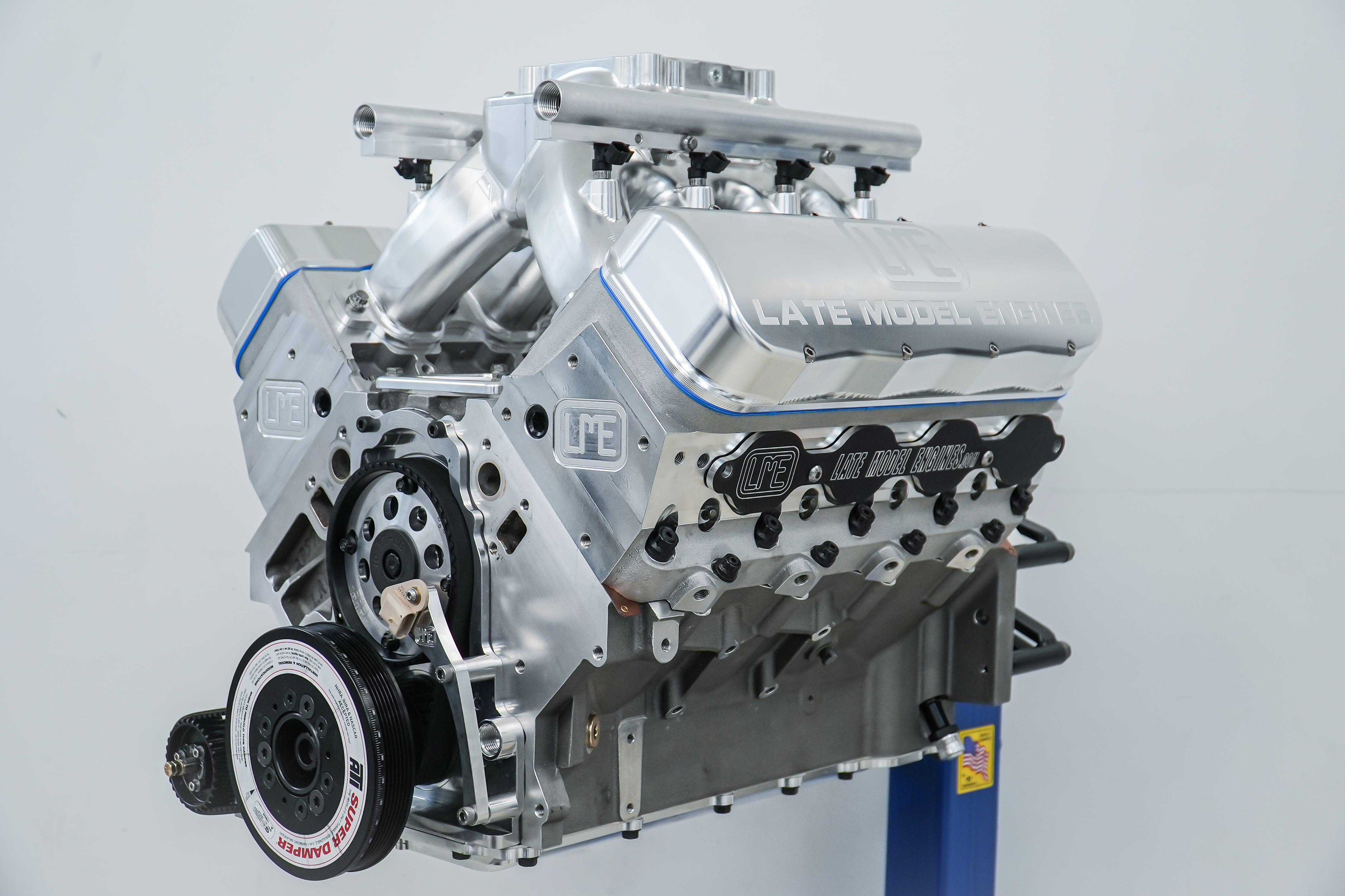 1000HP NA LS 468 CUBIC INCH LONGBLOCK