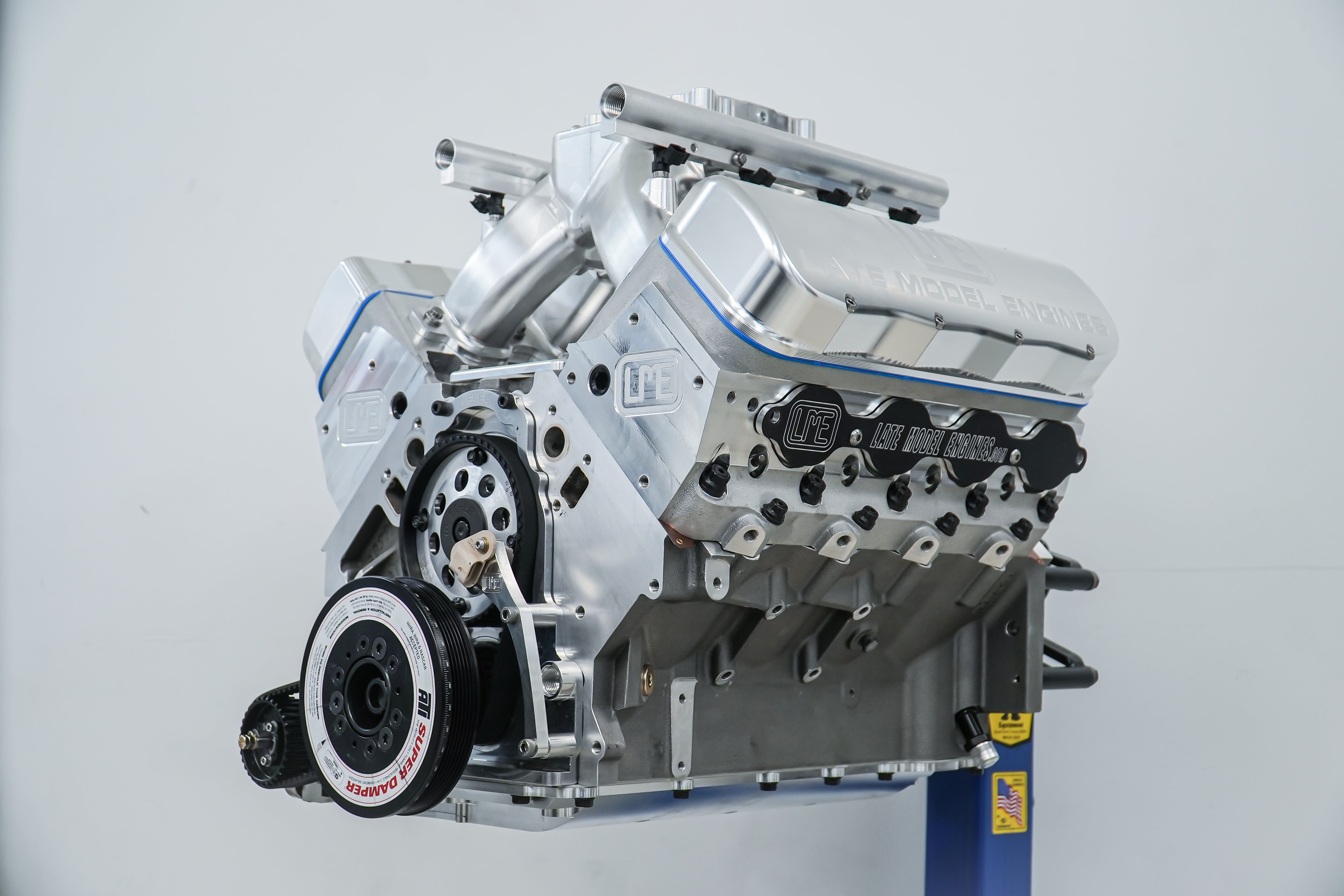 1000HP NA LS 468 CUBIC INCH LONGBLOCK