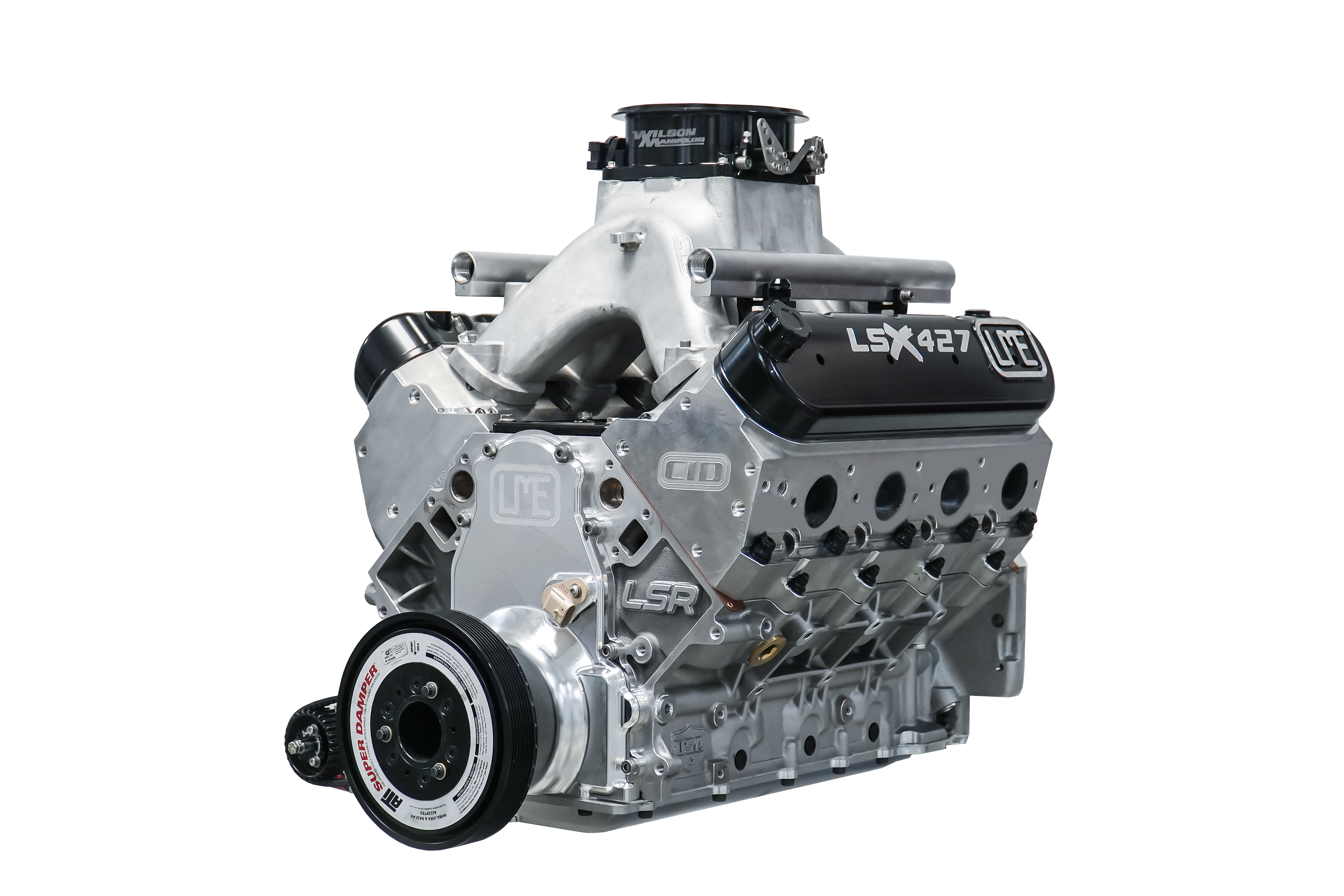 LME 800HP NA LSR 427" CID LS7 RACING LONGBLOCK