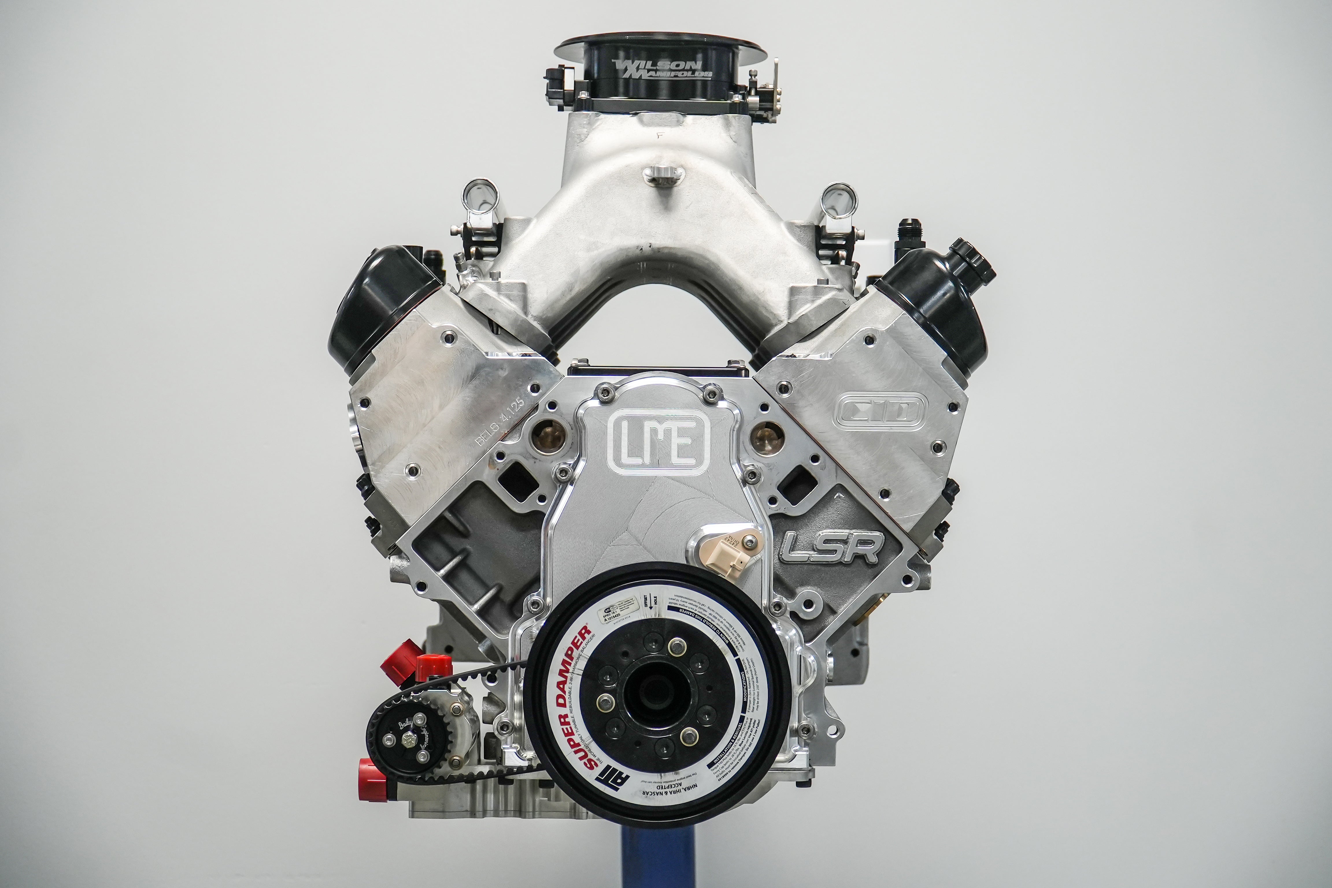 LME 800HP NA LSR 427" CID LS7 RACING LONGBLOCK
