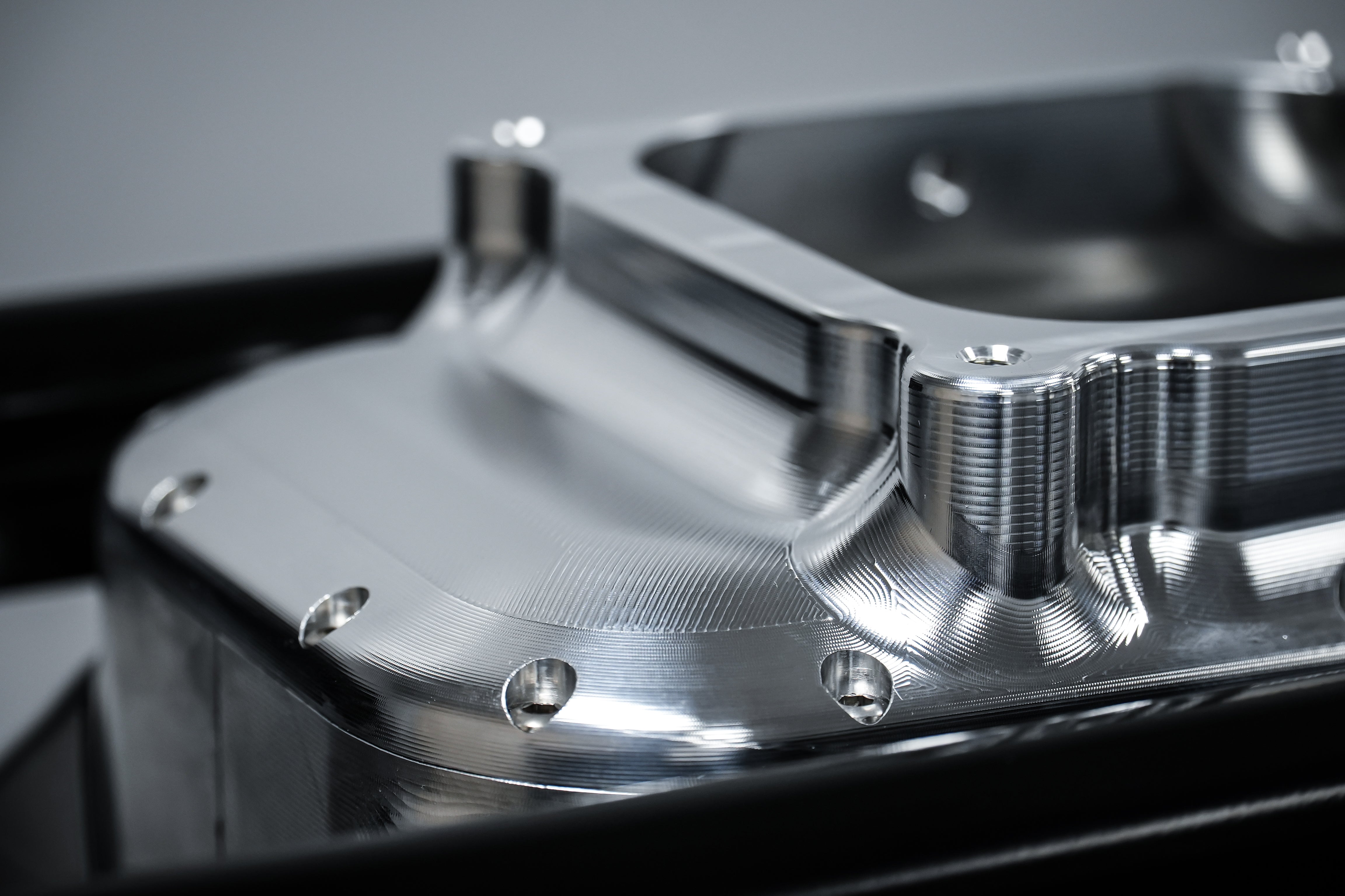 LME SINGLE PLAN BILLET MANIFOLD