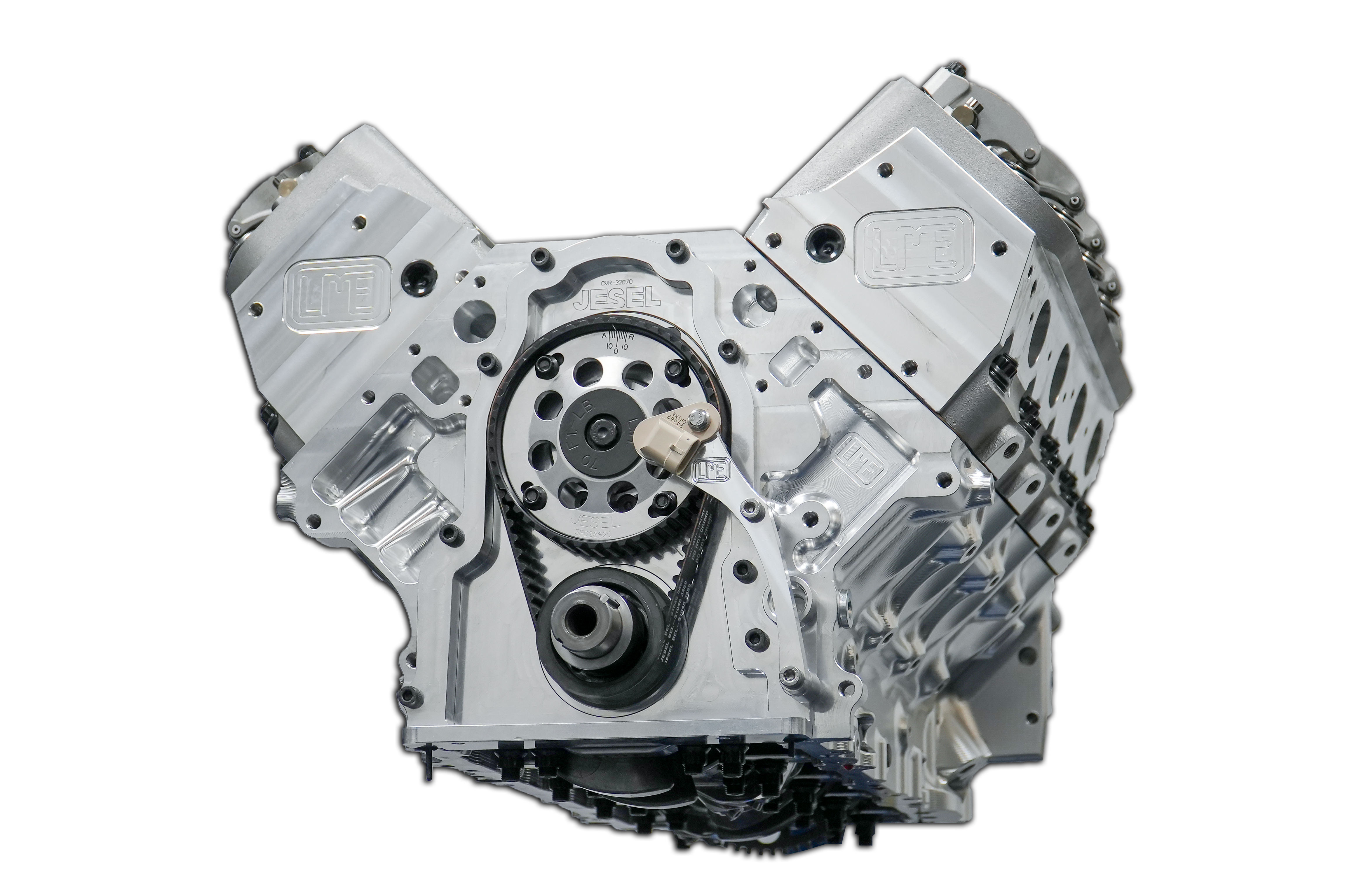 LME BILLET BLOCK LS/LT