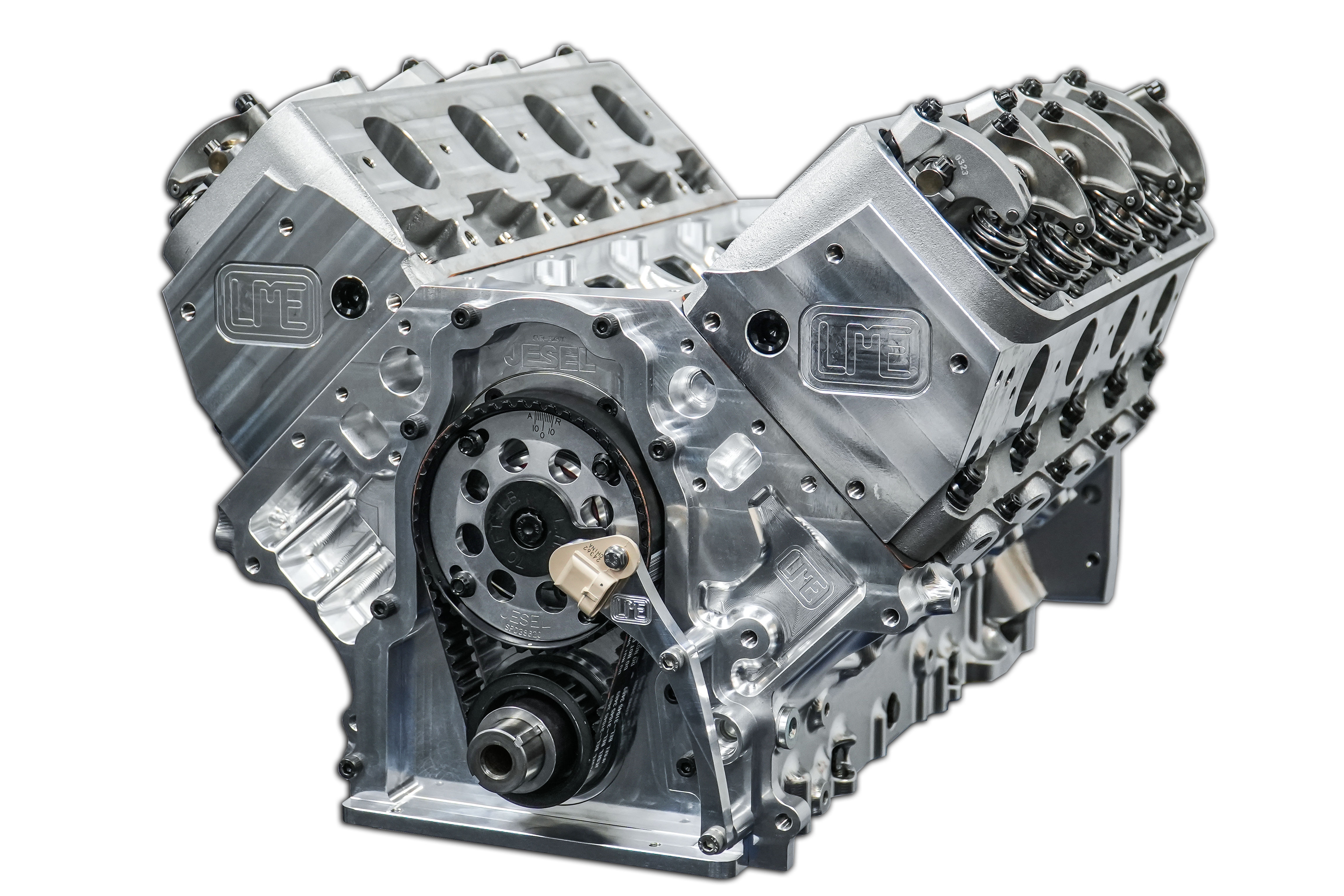LME BILLET BLOCK LS/LT