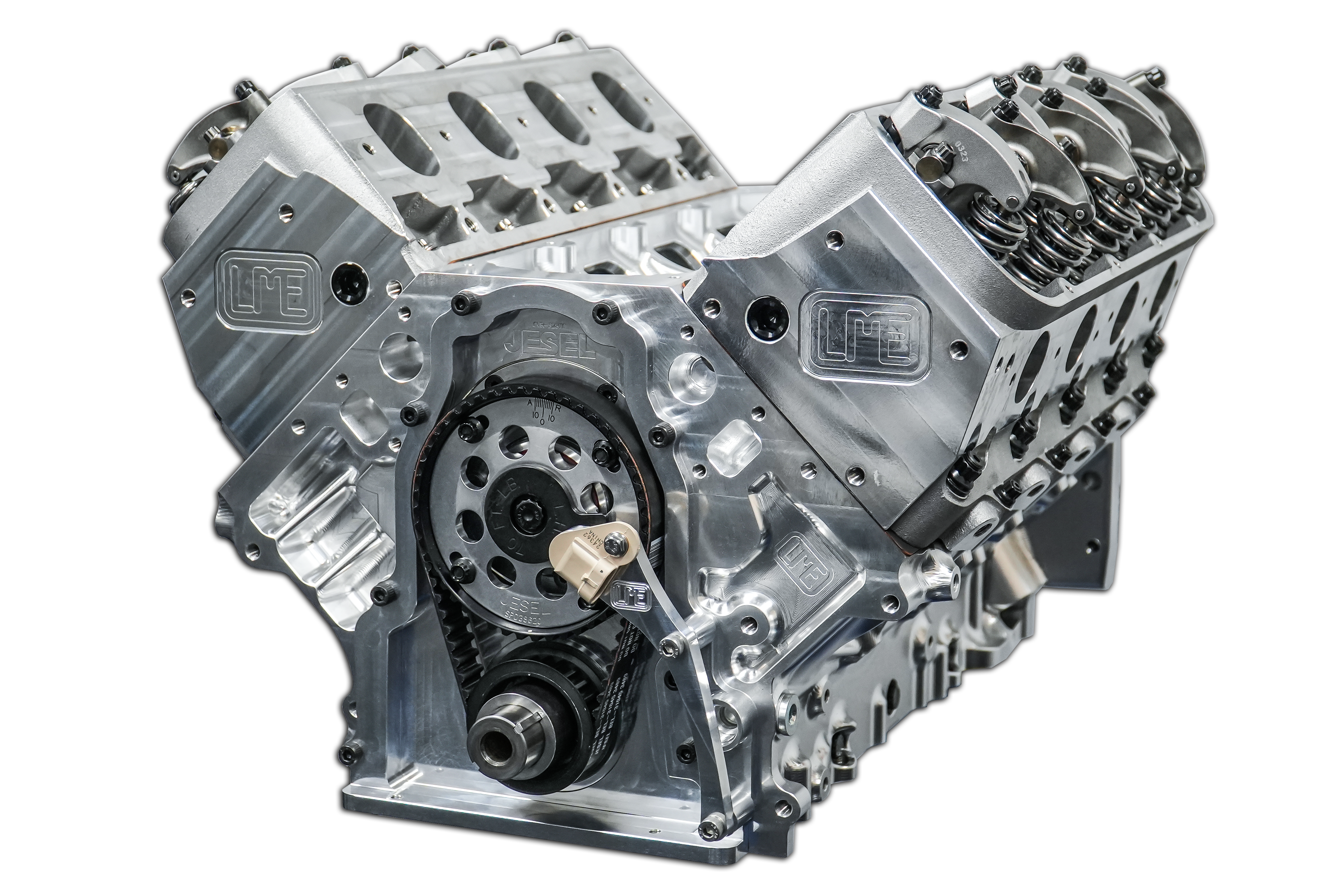 LME BILLET BLOCK LS/LT