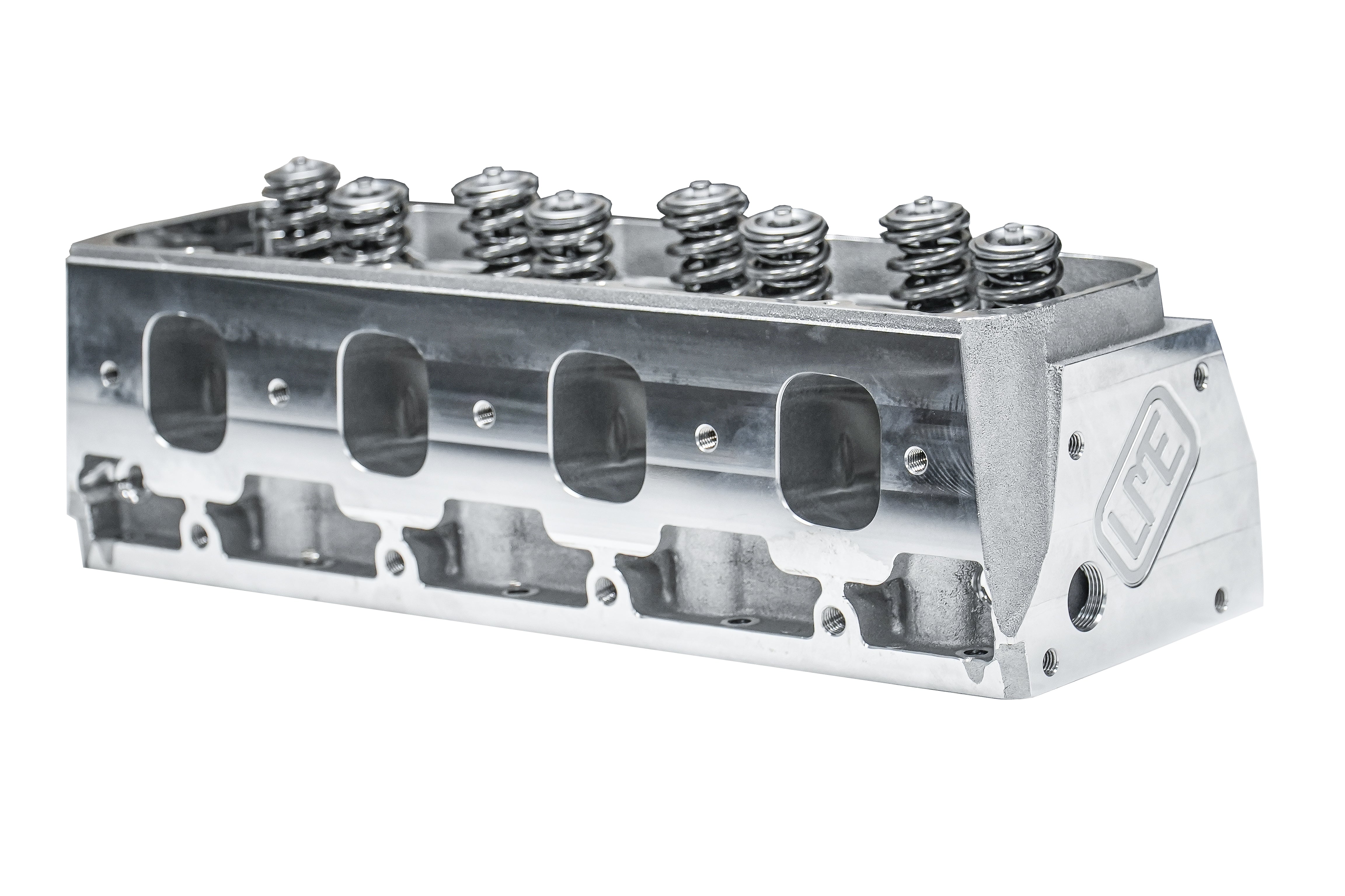 LME CANTED VALVE RACE HEADS