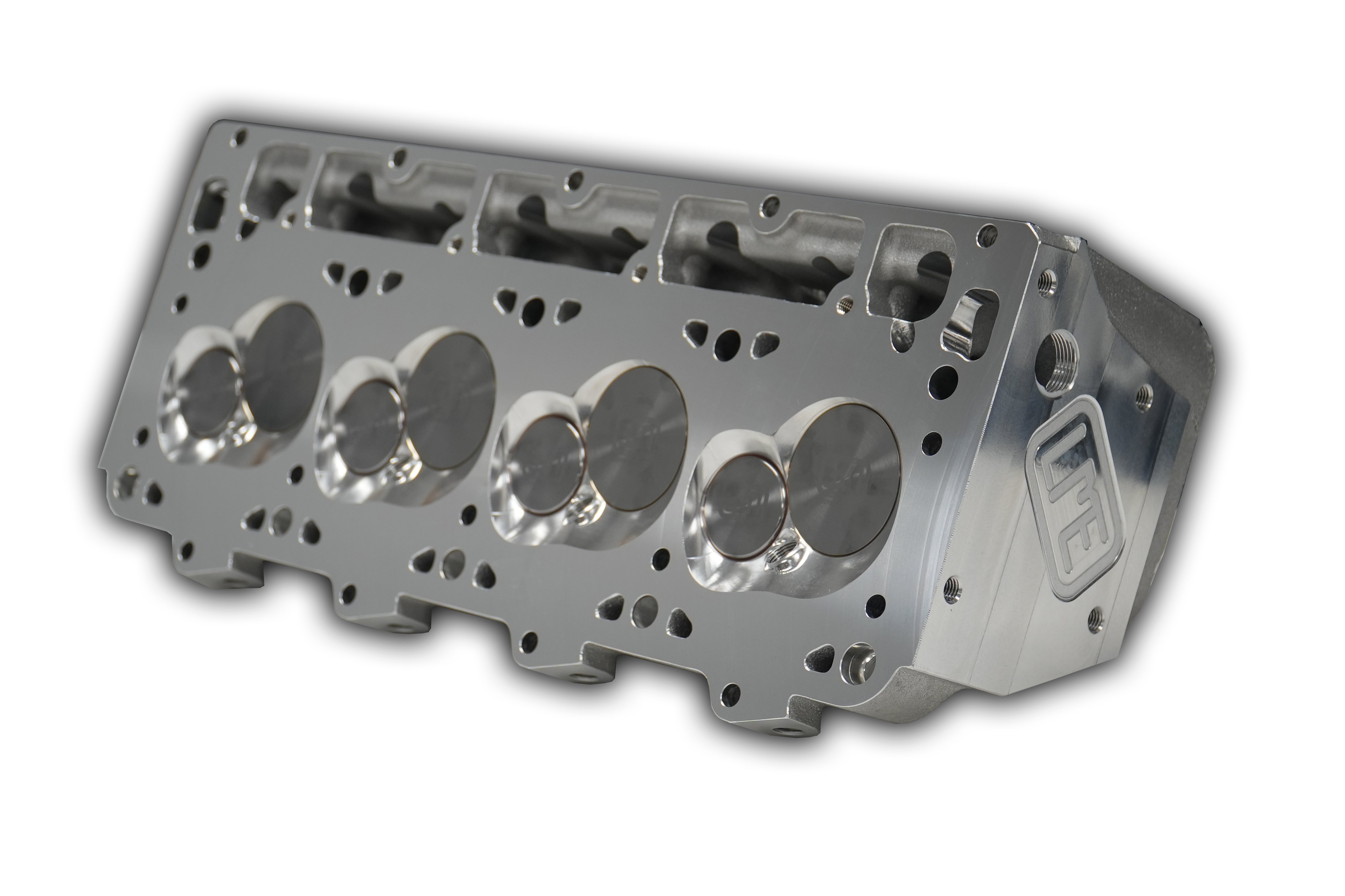 LME CANTED VALVE RACE HEADS