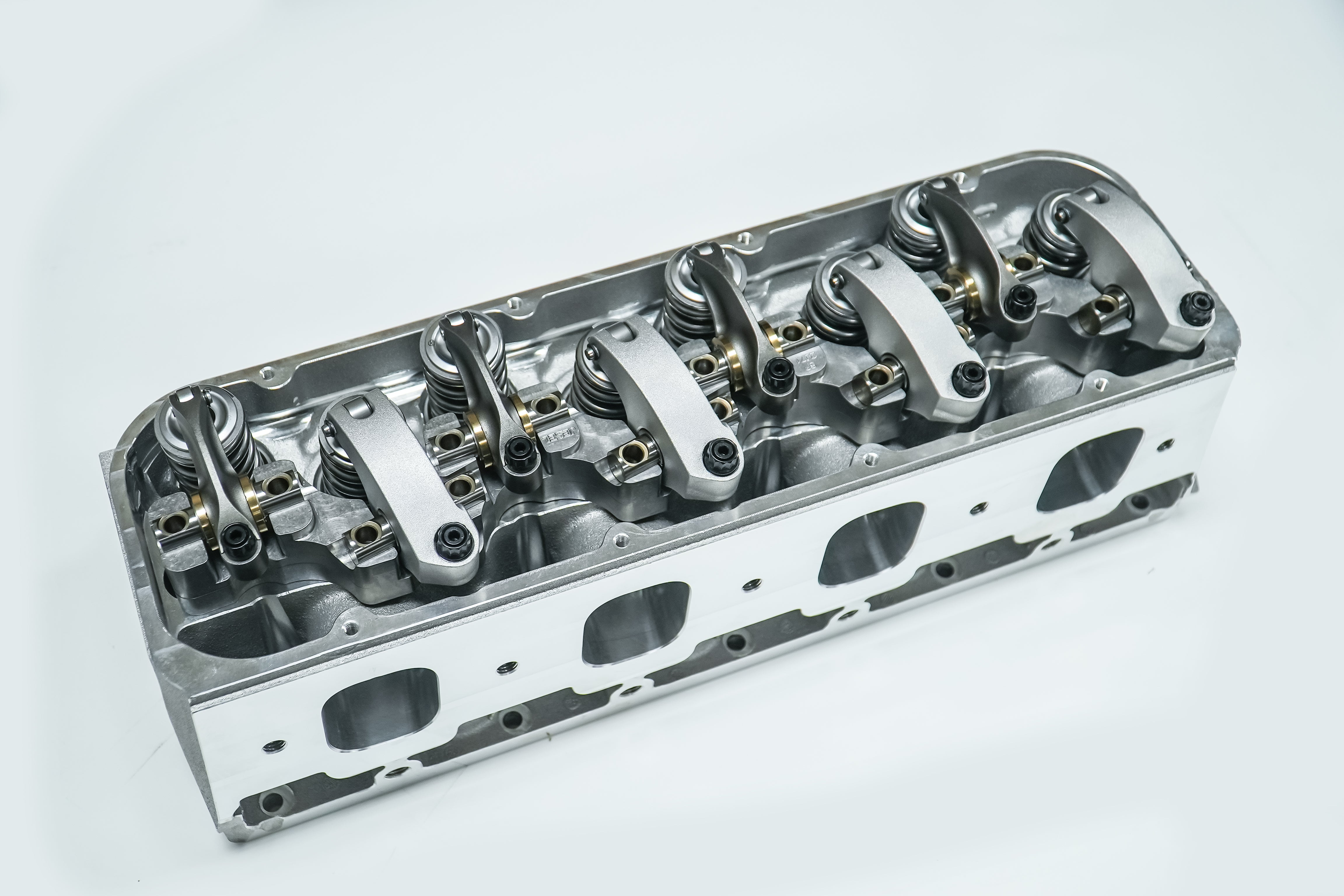 LME CANTED VALVE RACE HEADS