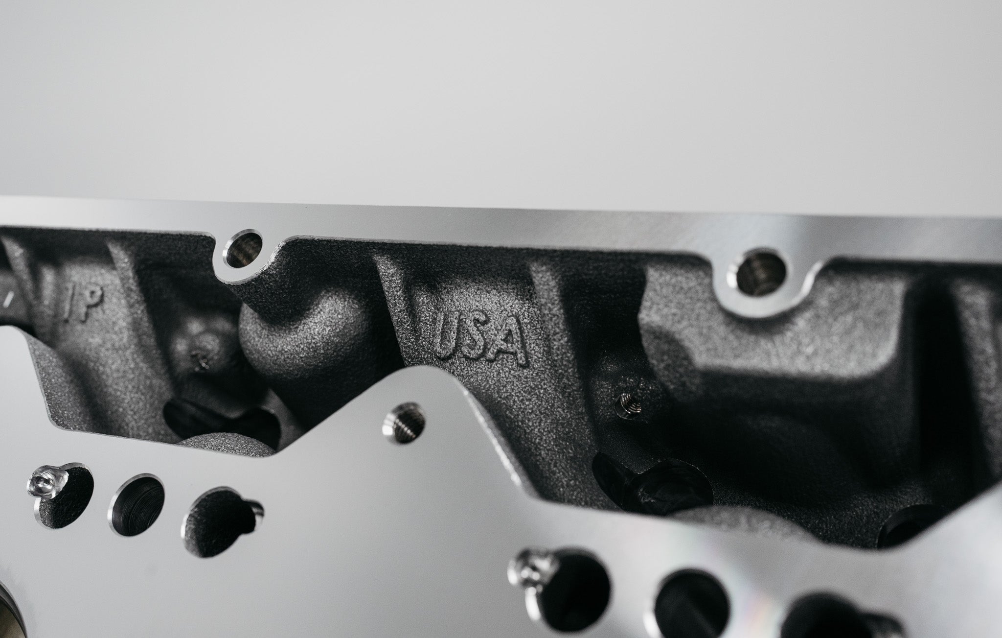 LME PORTED BTR CATHEDRAL PORT CANTED VALVE HEADS