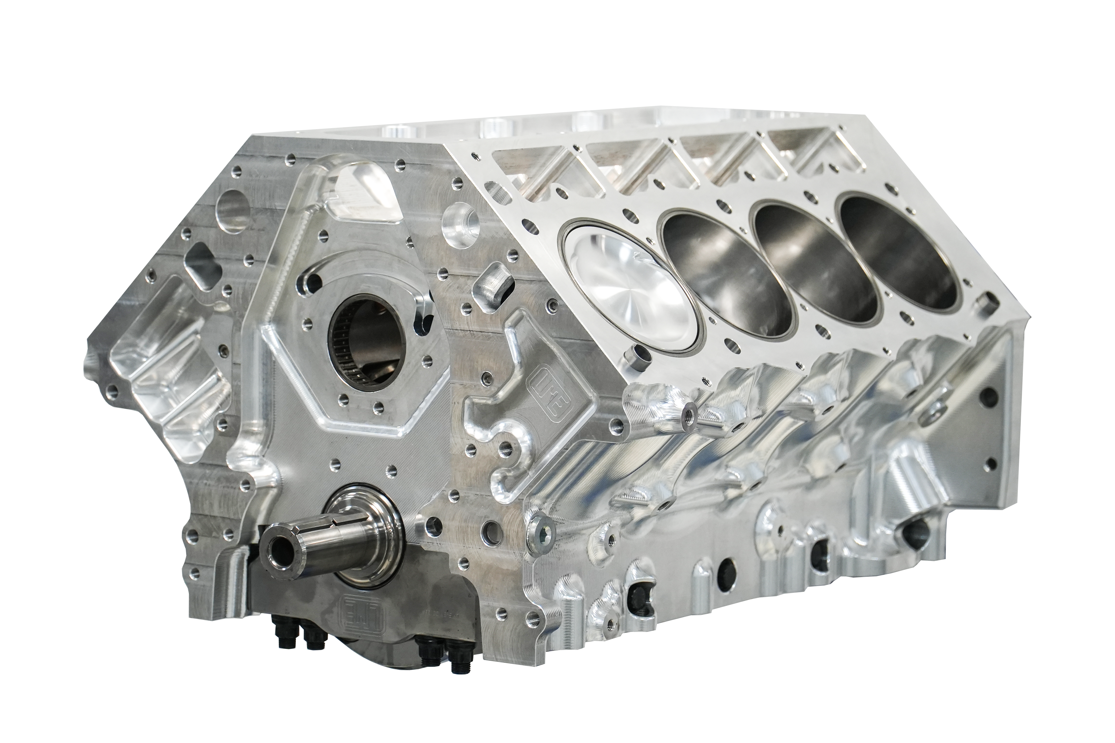 LME BILLET BLOCK LS/LT