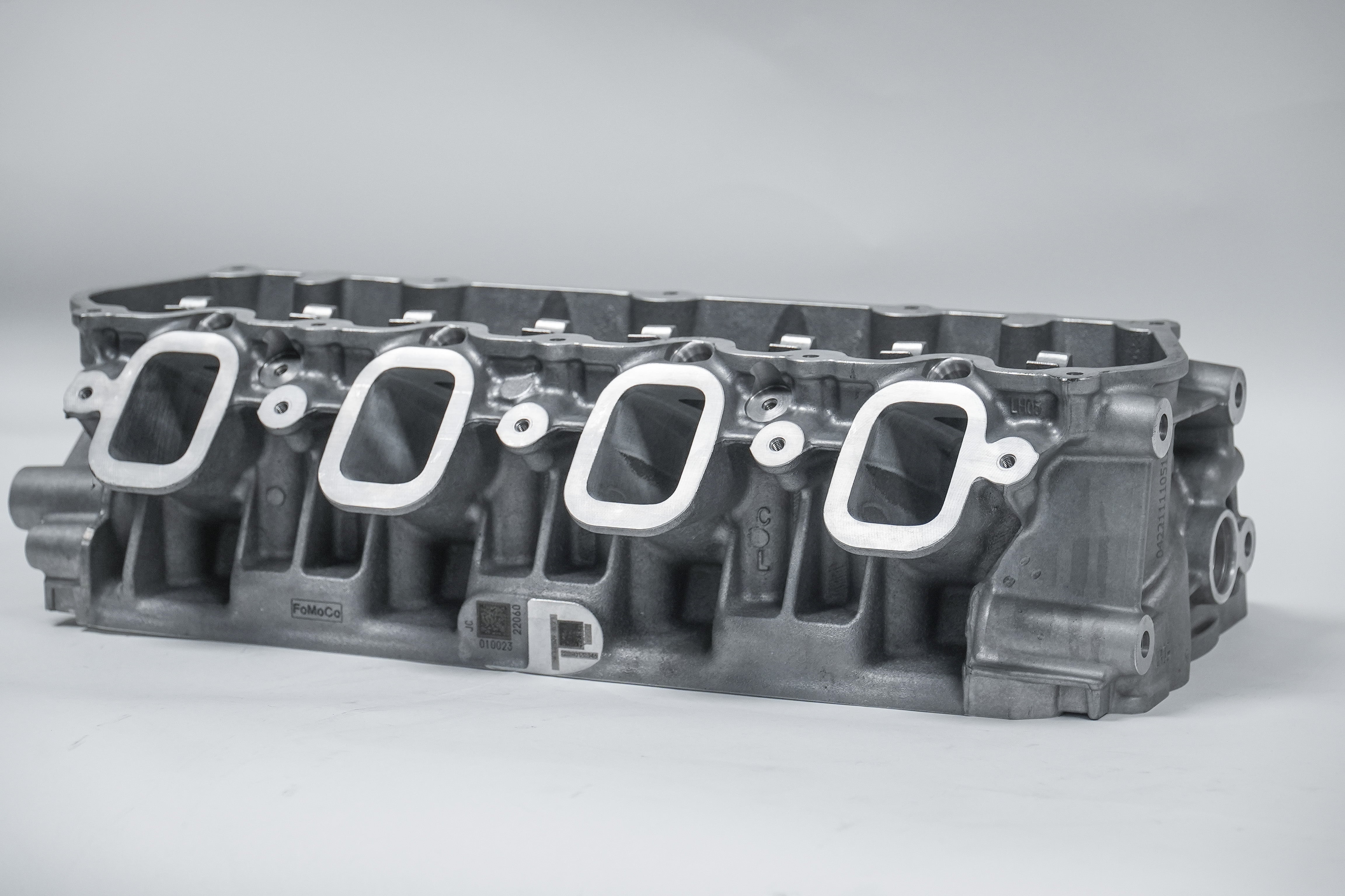 GODZILLA LME PORTED HEADS