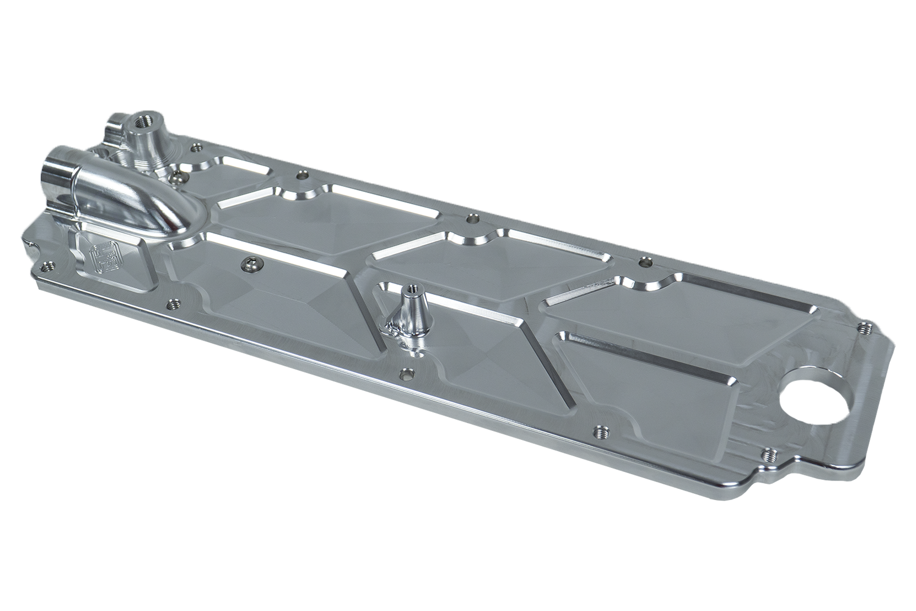 GEN V LT BILLET BAFFLED VALLEY COVER