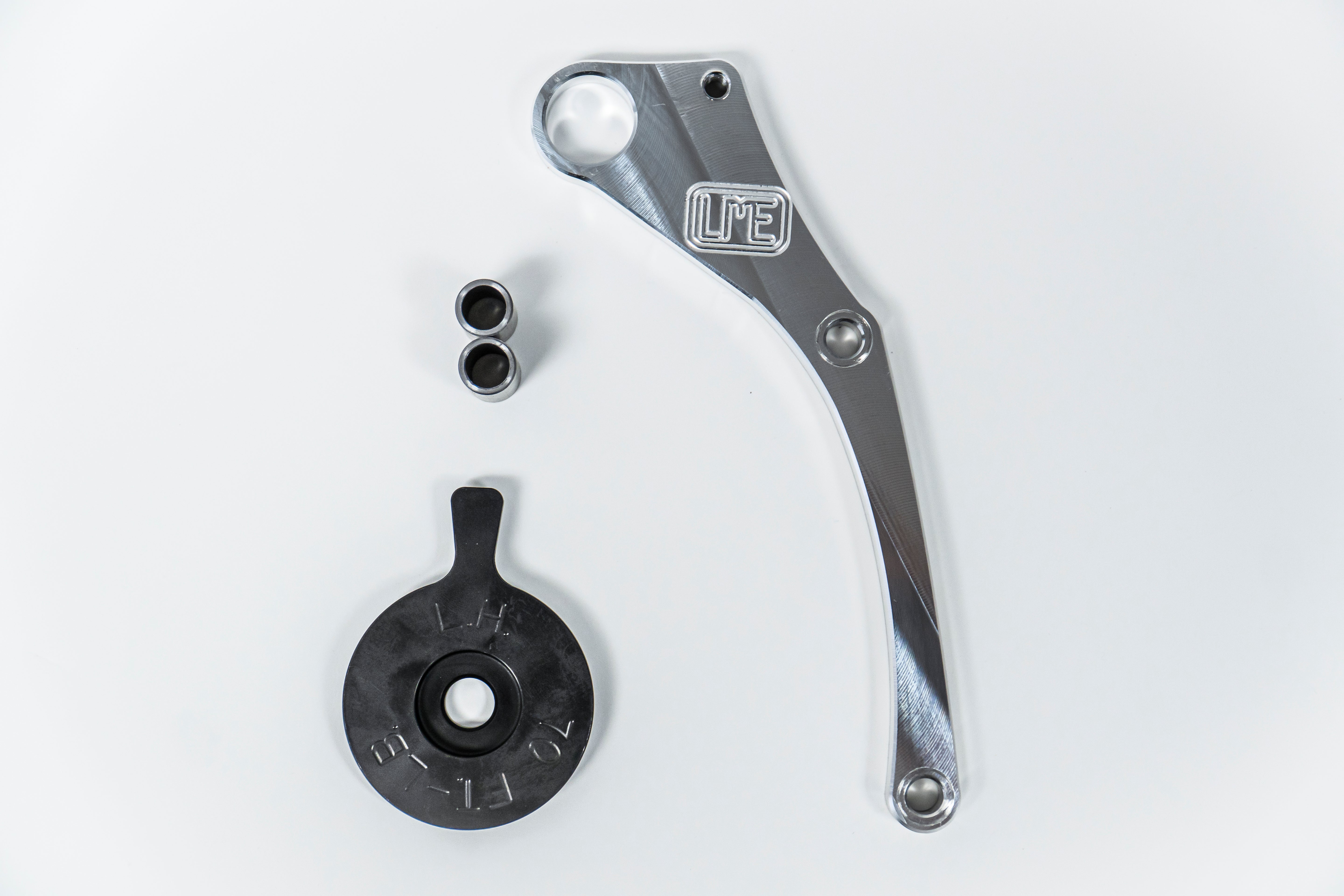LME JESEL BELT DRIVE CAM SENSOR BRACKET.