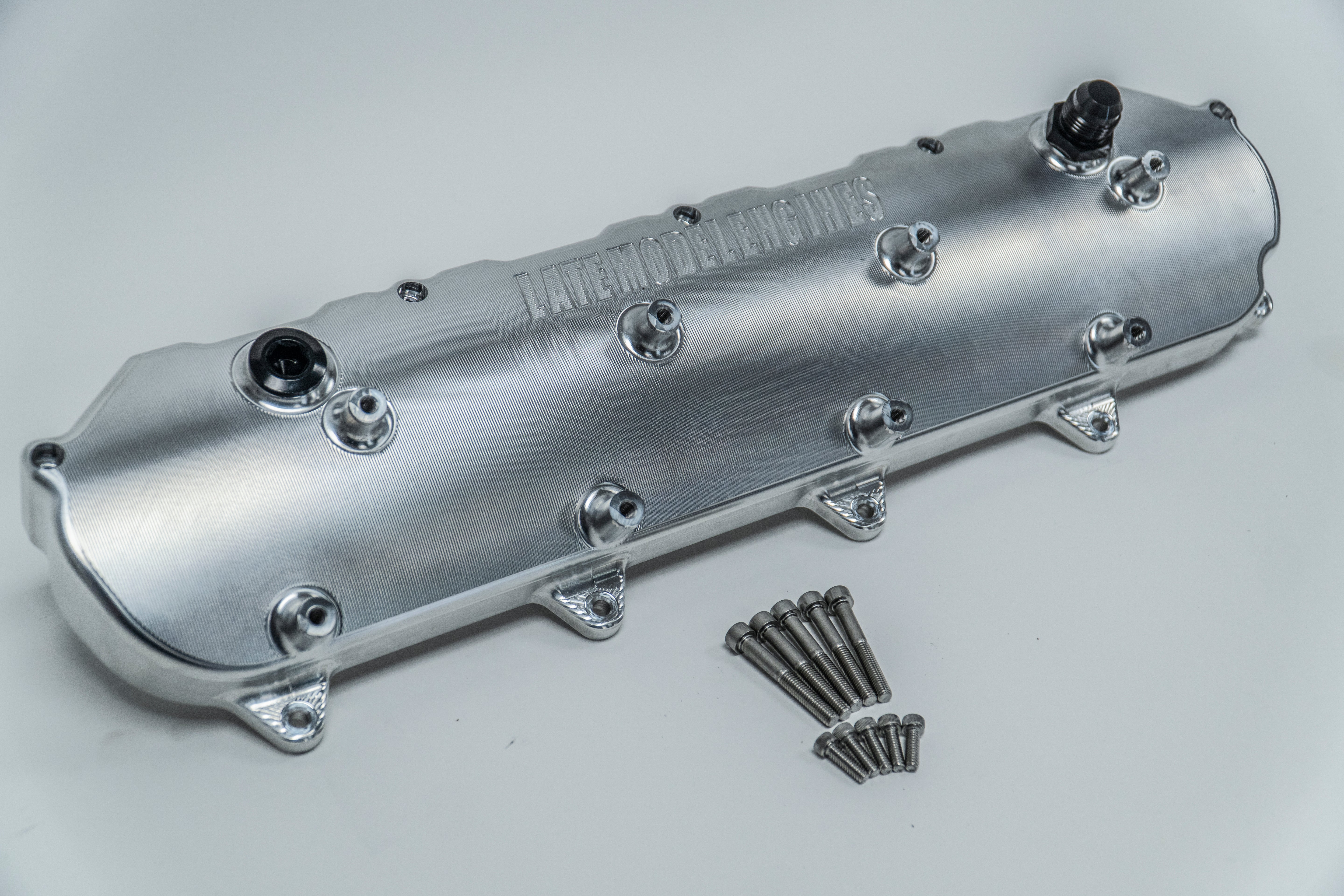 LT1/LT4 TALL BILLET VALVE COVERS