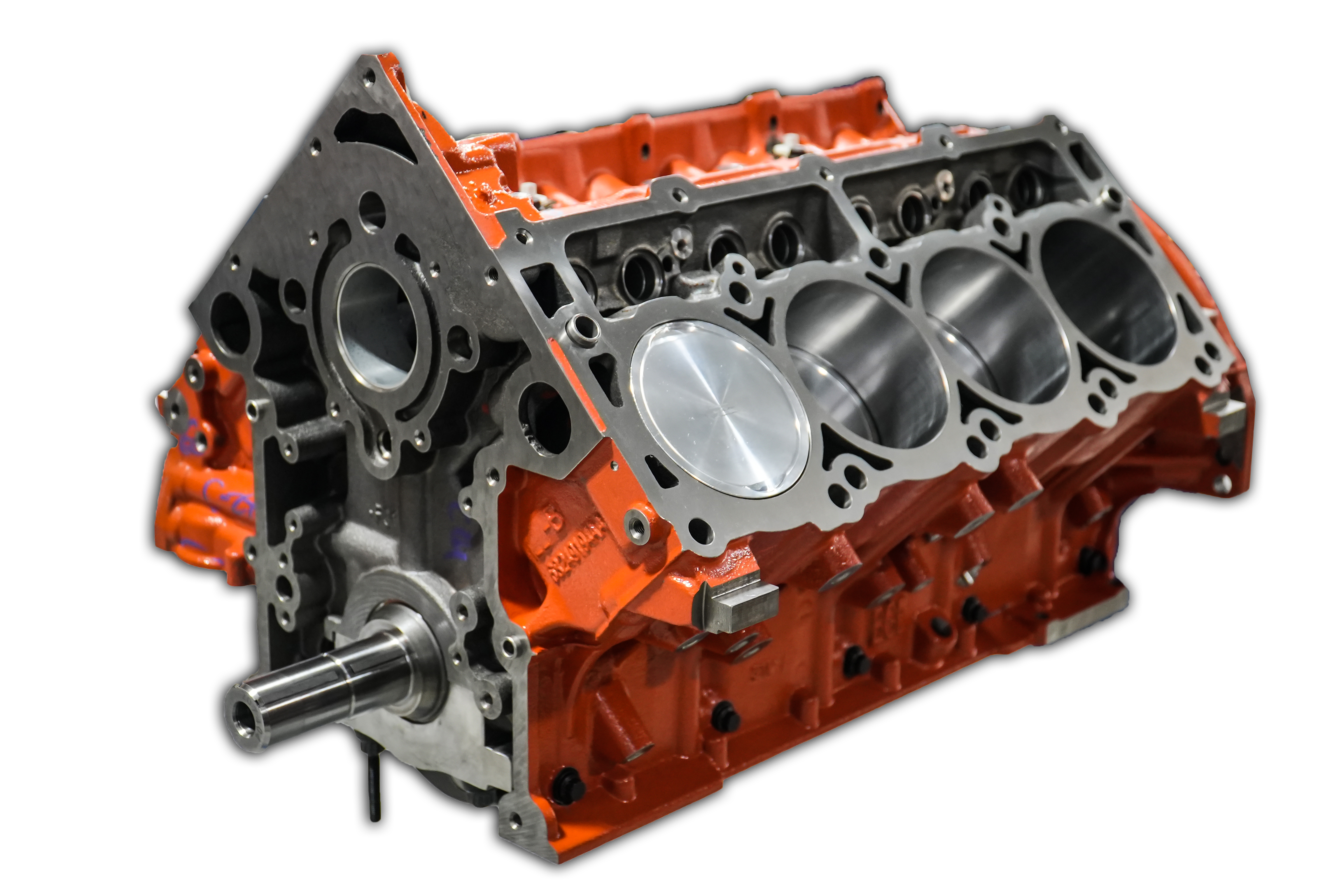 GEN III HEMI 426" SHORTBLOCK BGE 1500 HP