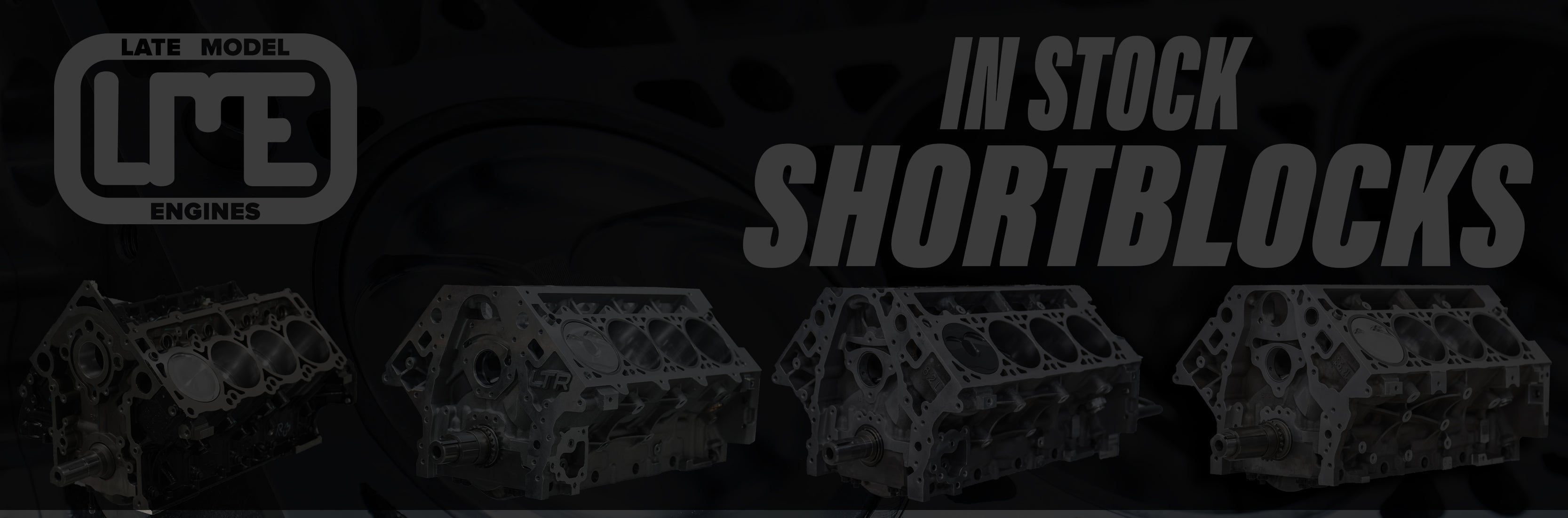 IN STOCK SHORTBLOCKS