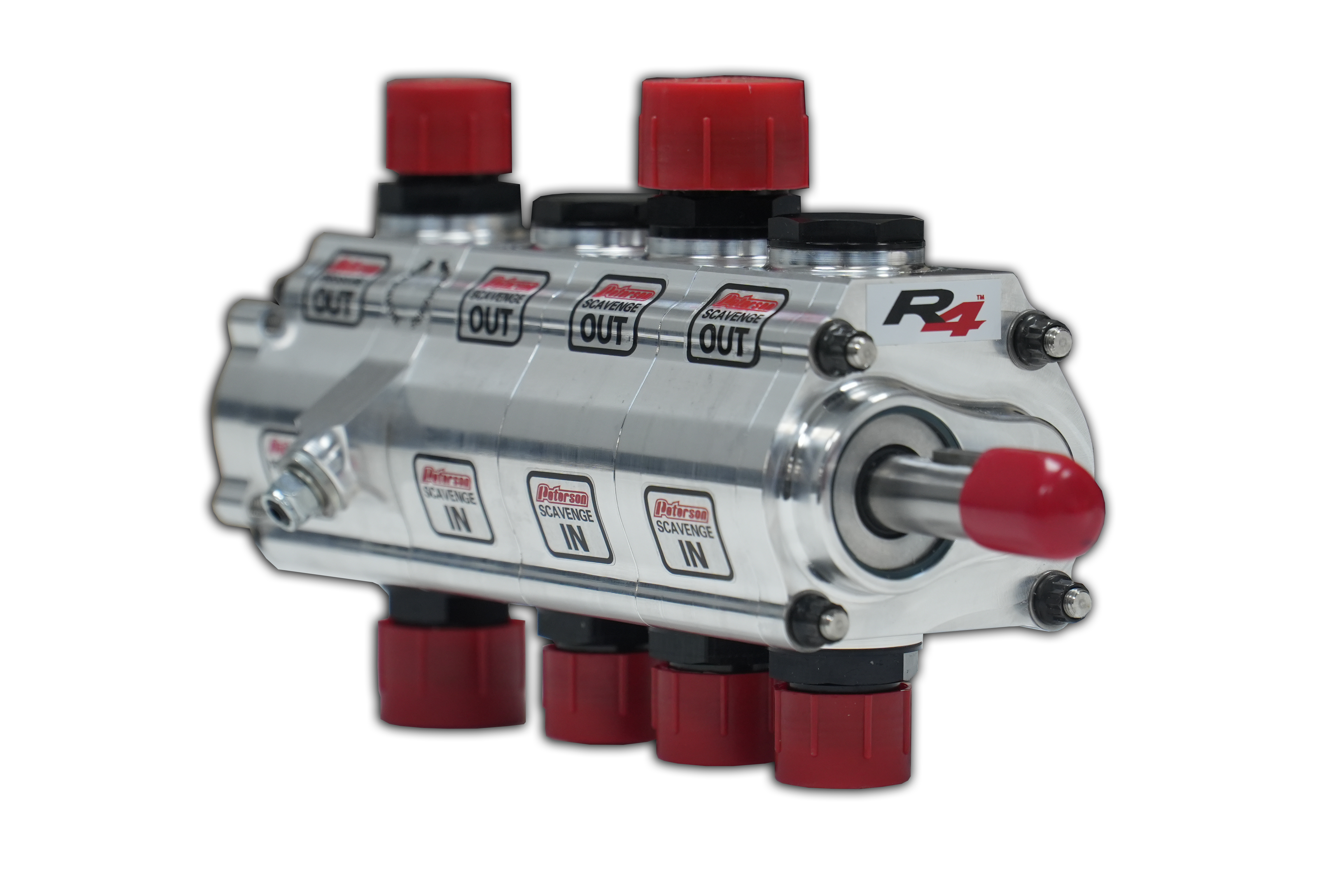 Peterson Dry Sump Pump 4 Stage