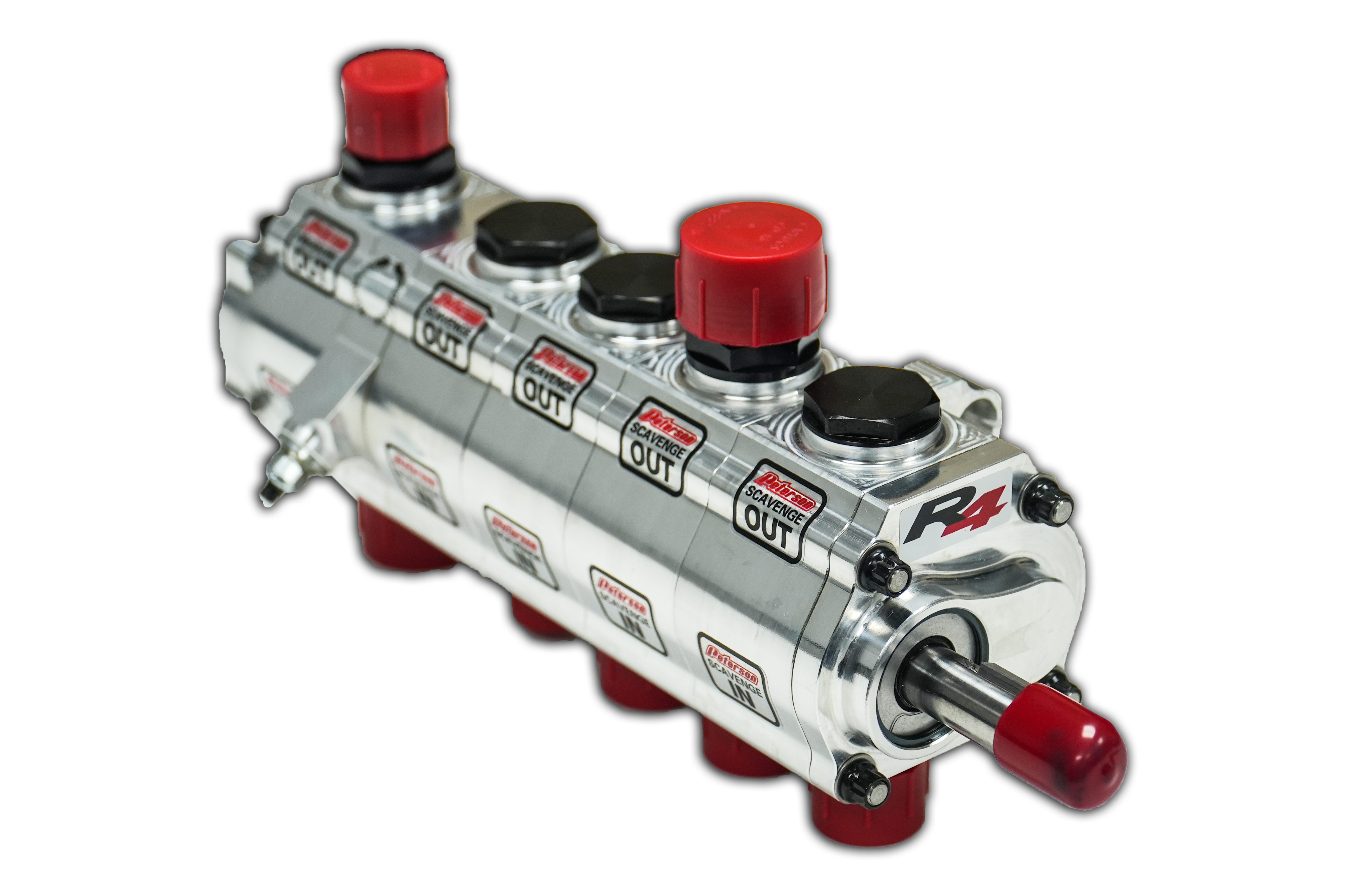 Peterson Dry Sump Pump 5 Stage