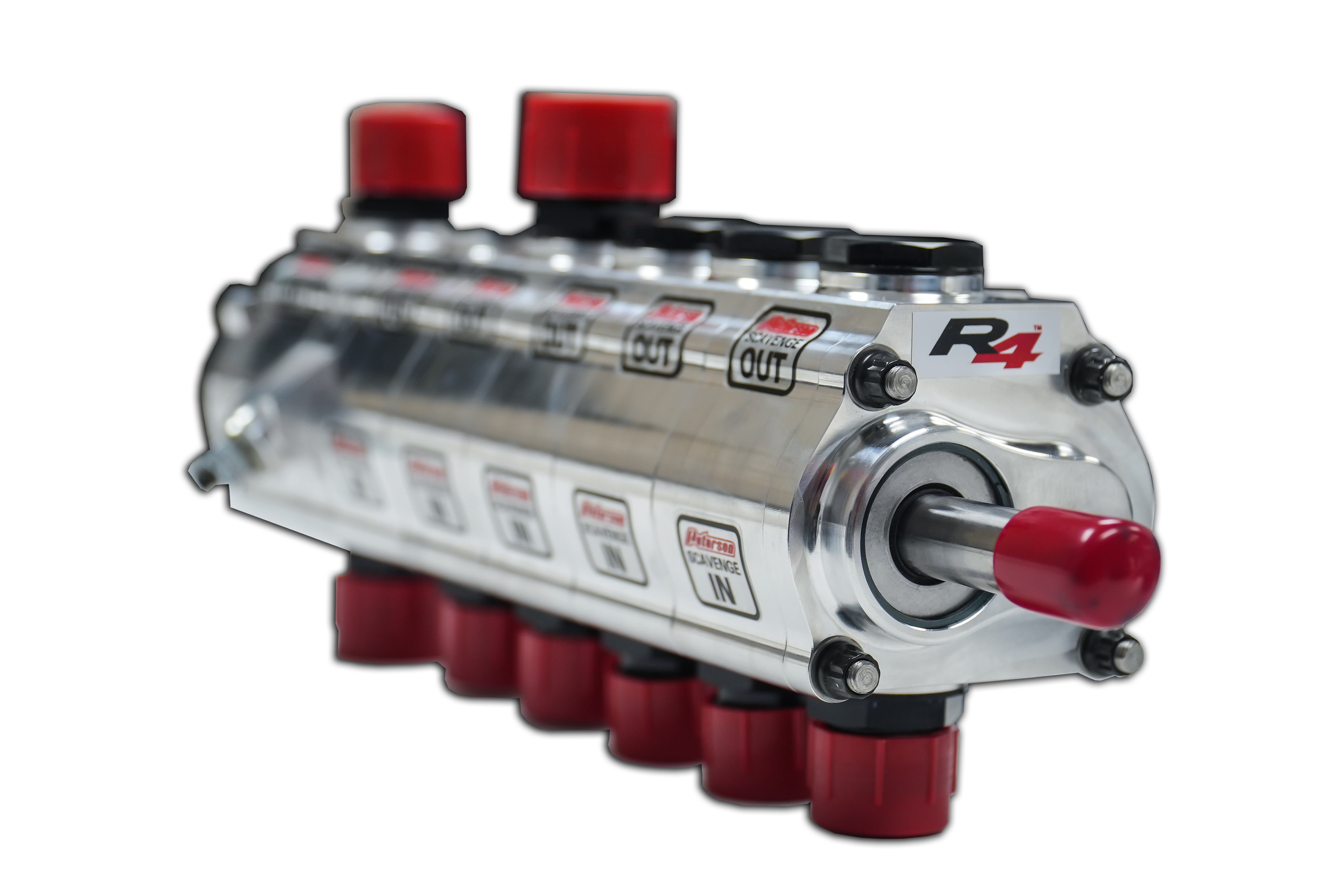 Peterson Dry Sump Pump 6 Stage