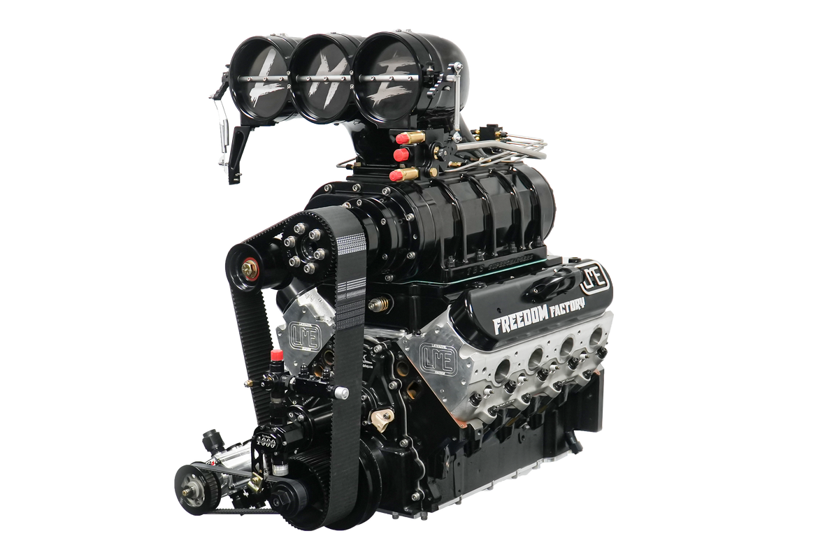 COMPLETE ENGINE BUILDS