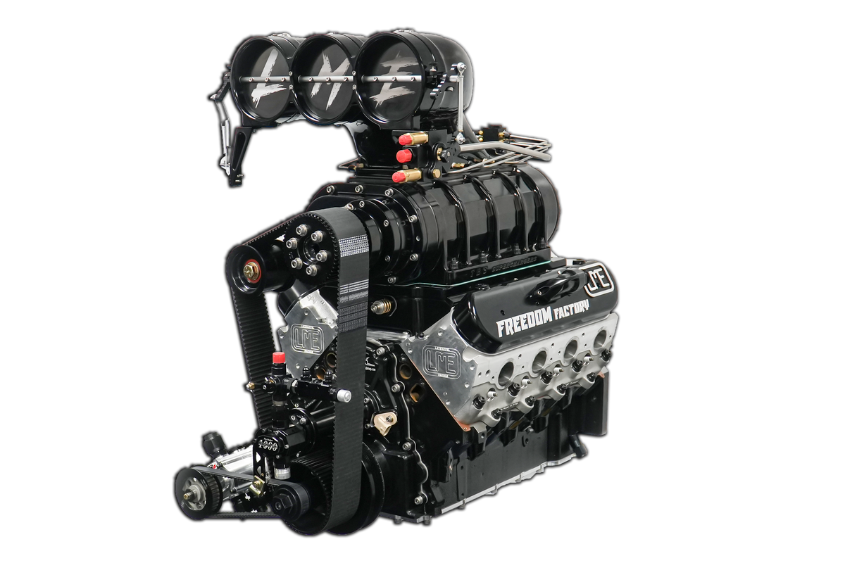 Hyper Get Engine Build COMPLETE ENGINE BUILDS