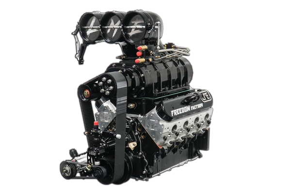 COMPLETE ENGINE BUILDS