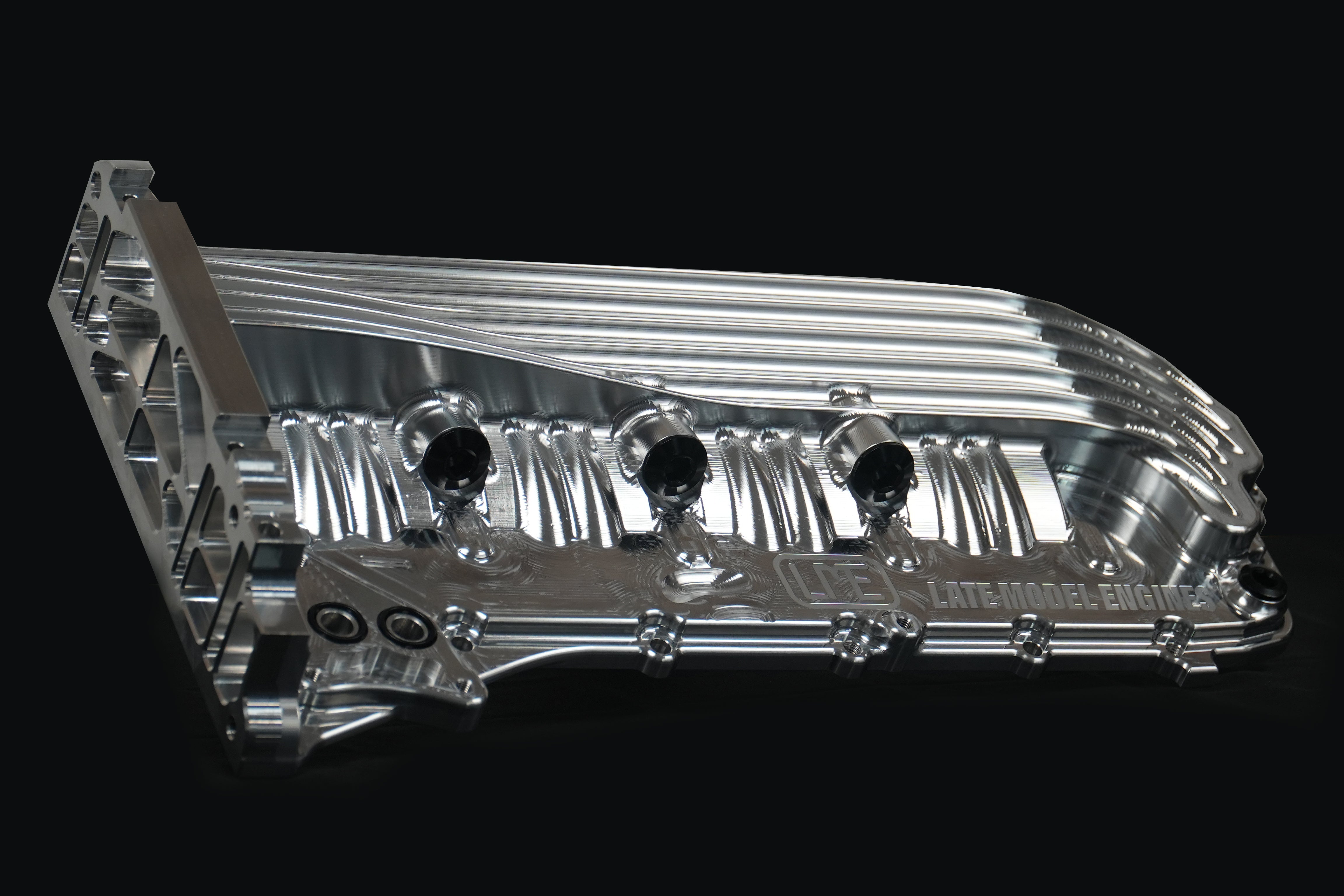 LME LT2 Billet Oil Pan.