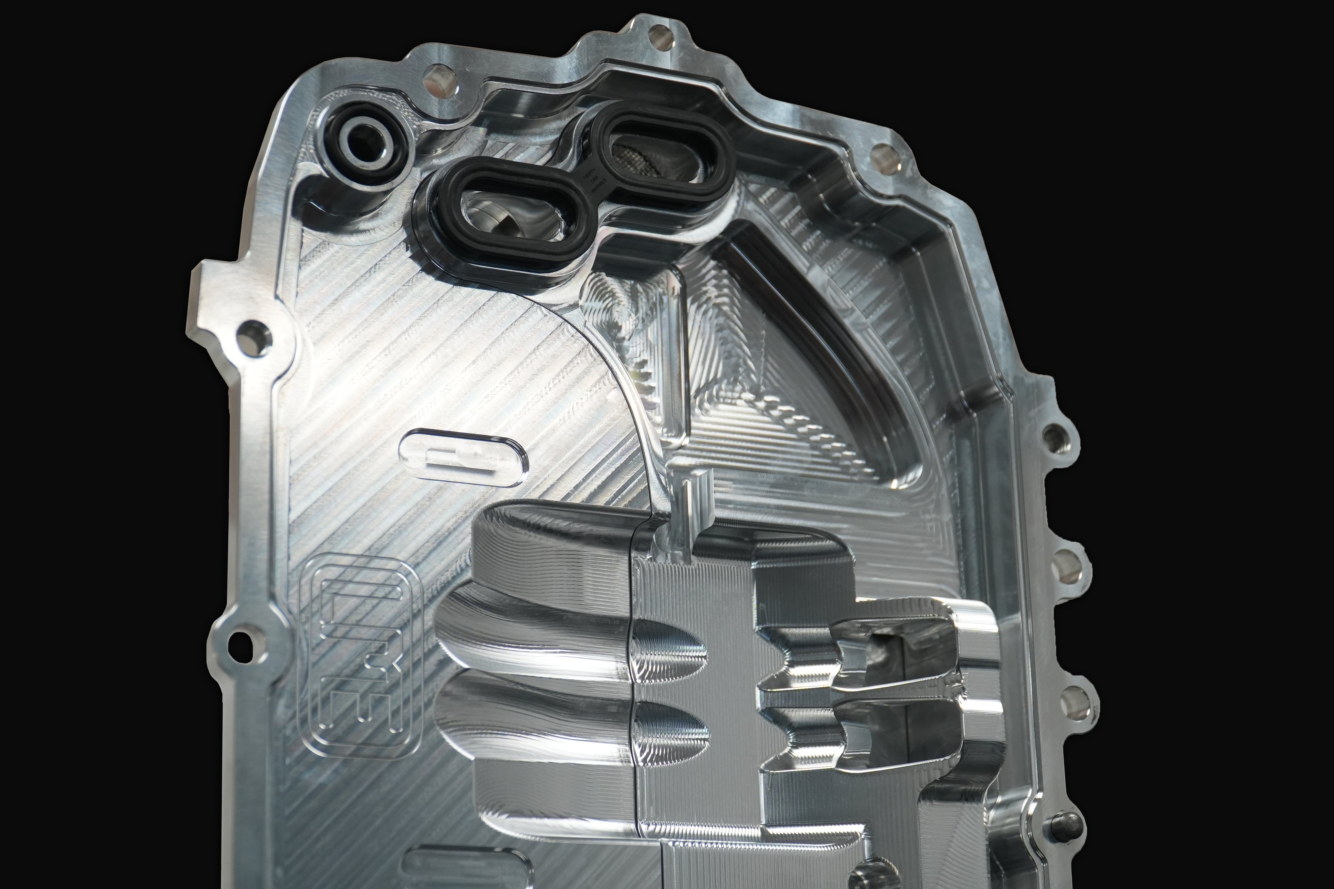 LME LT2 Billet Oil Pan.