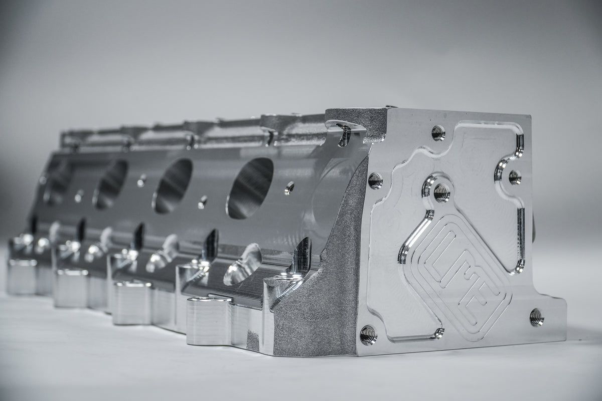 Frame Head Lc LT1/ LT4 LME RACING HEAD
