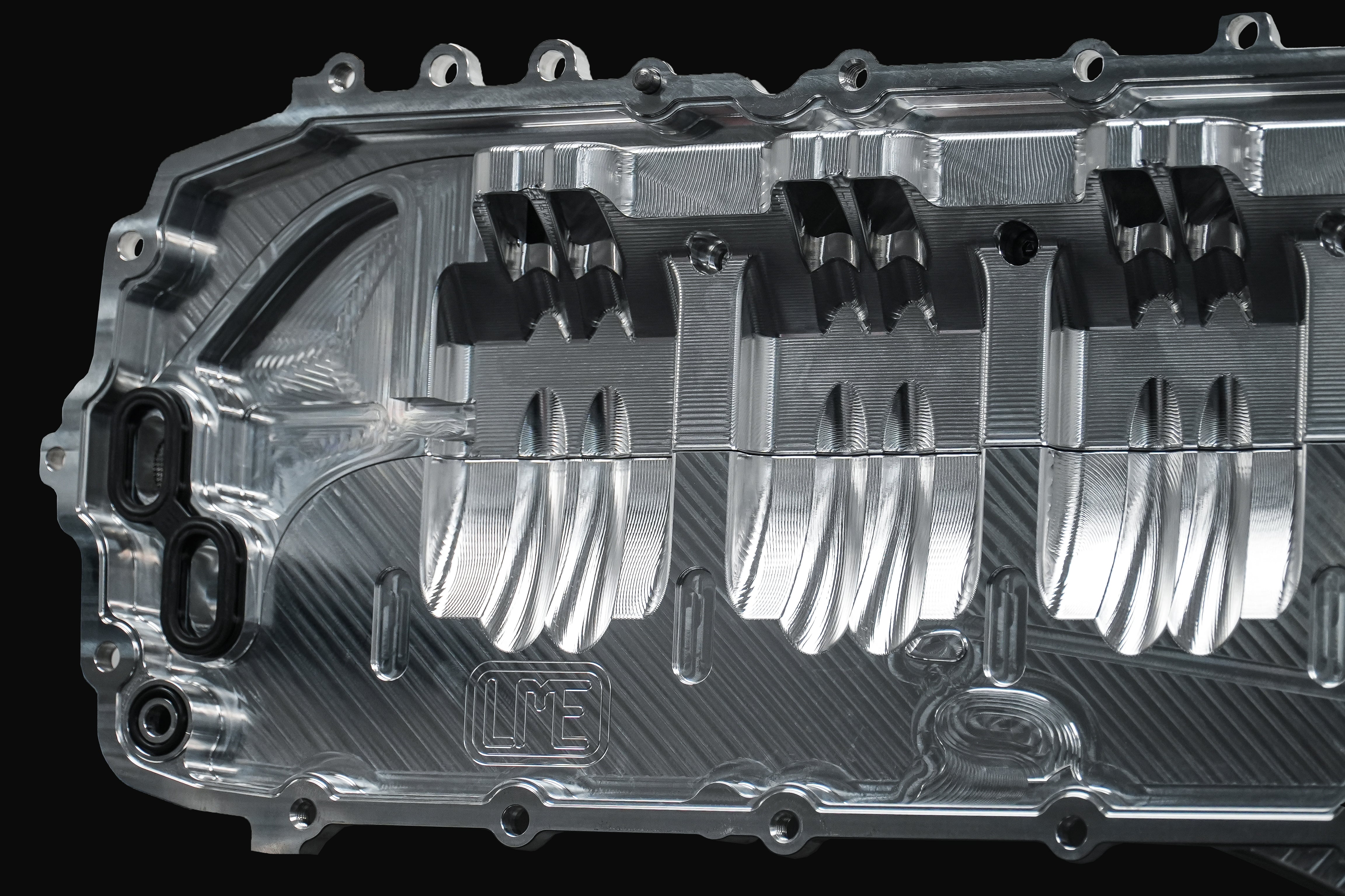 LME LT2 Billet Oil Pan.