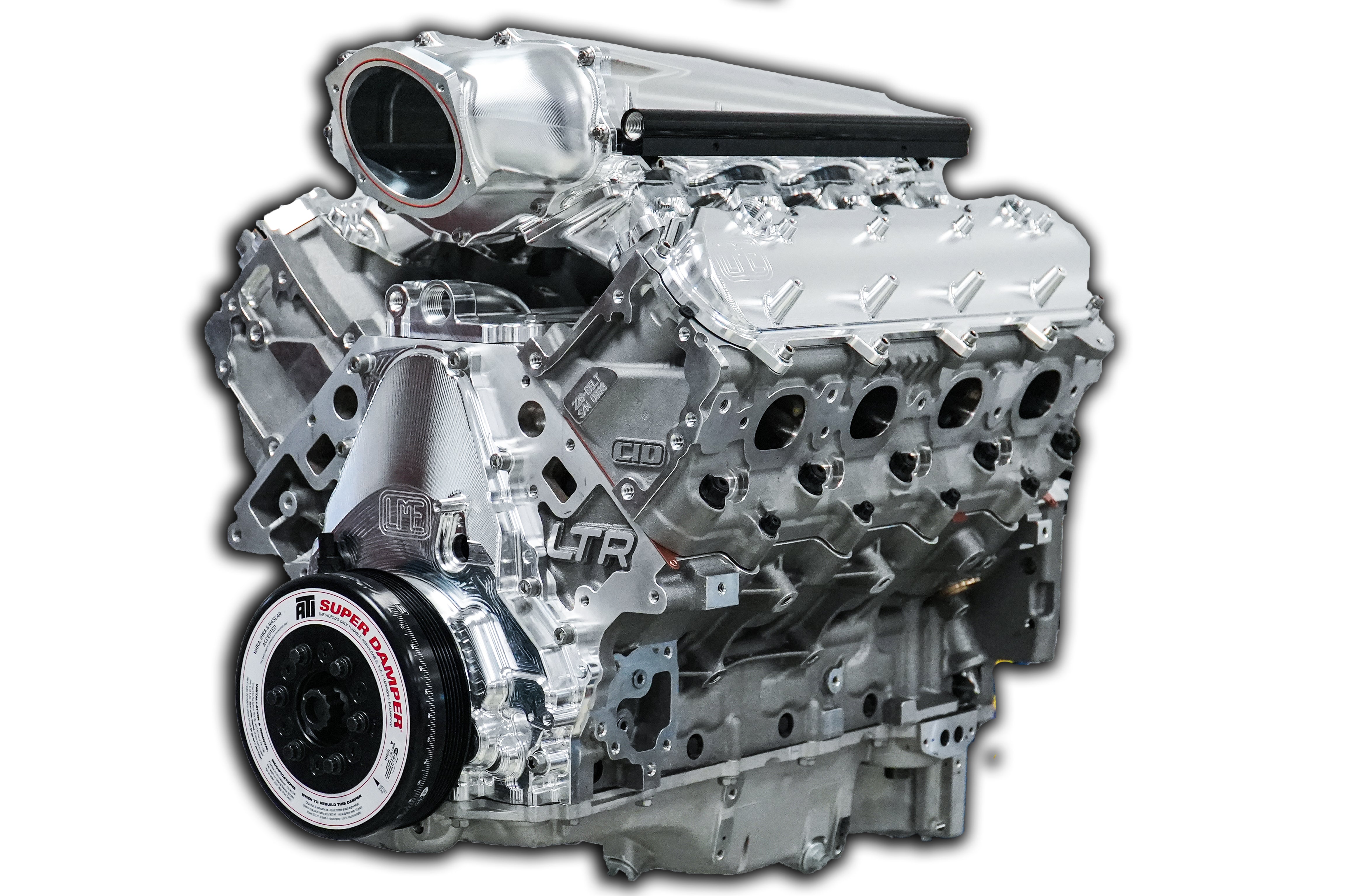 LME LTR 427" 1400+HP LT1/LT4 LONGBLOCK