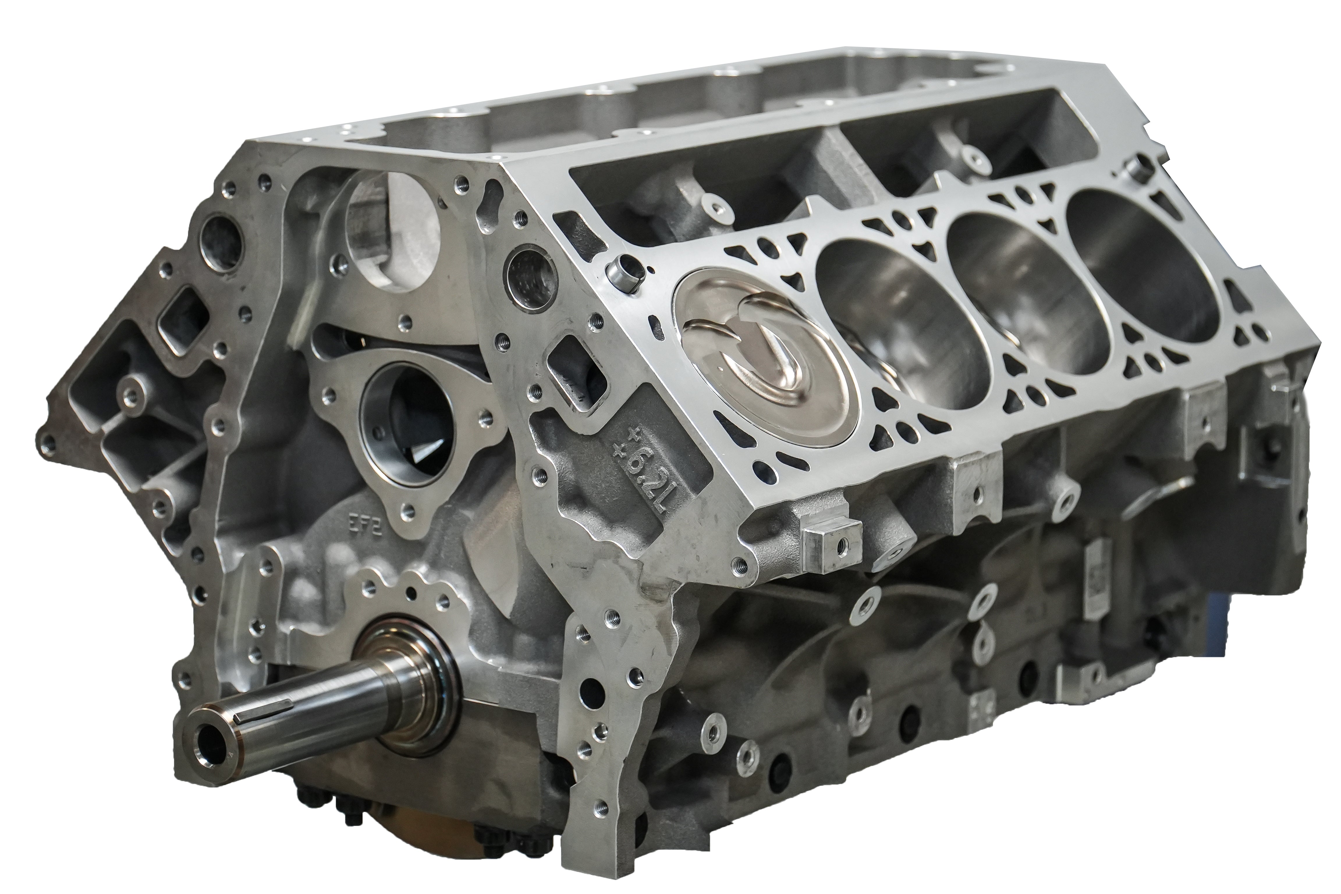 LME LT2 377" 1200HP Shortblock