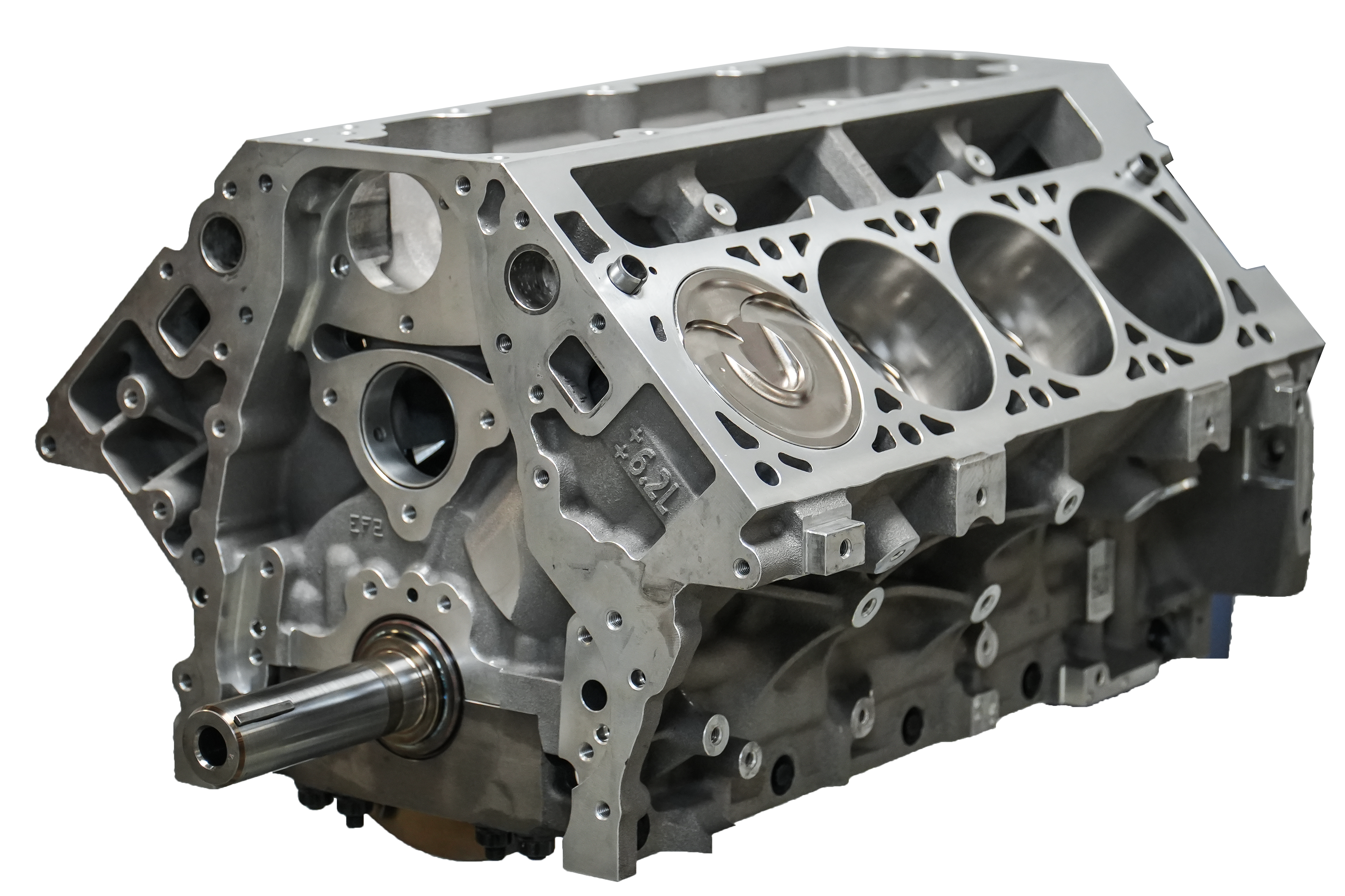 LME LT2 377" 1200HP Shortblock