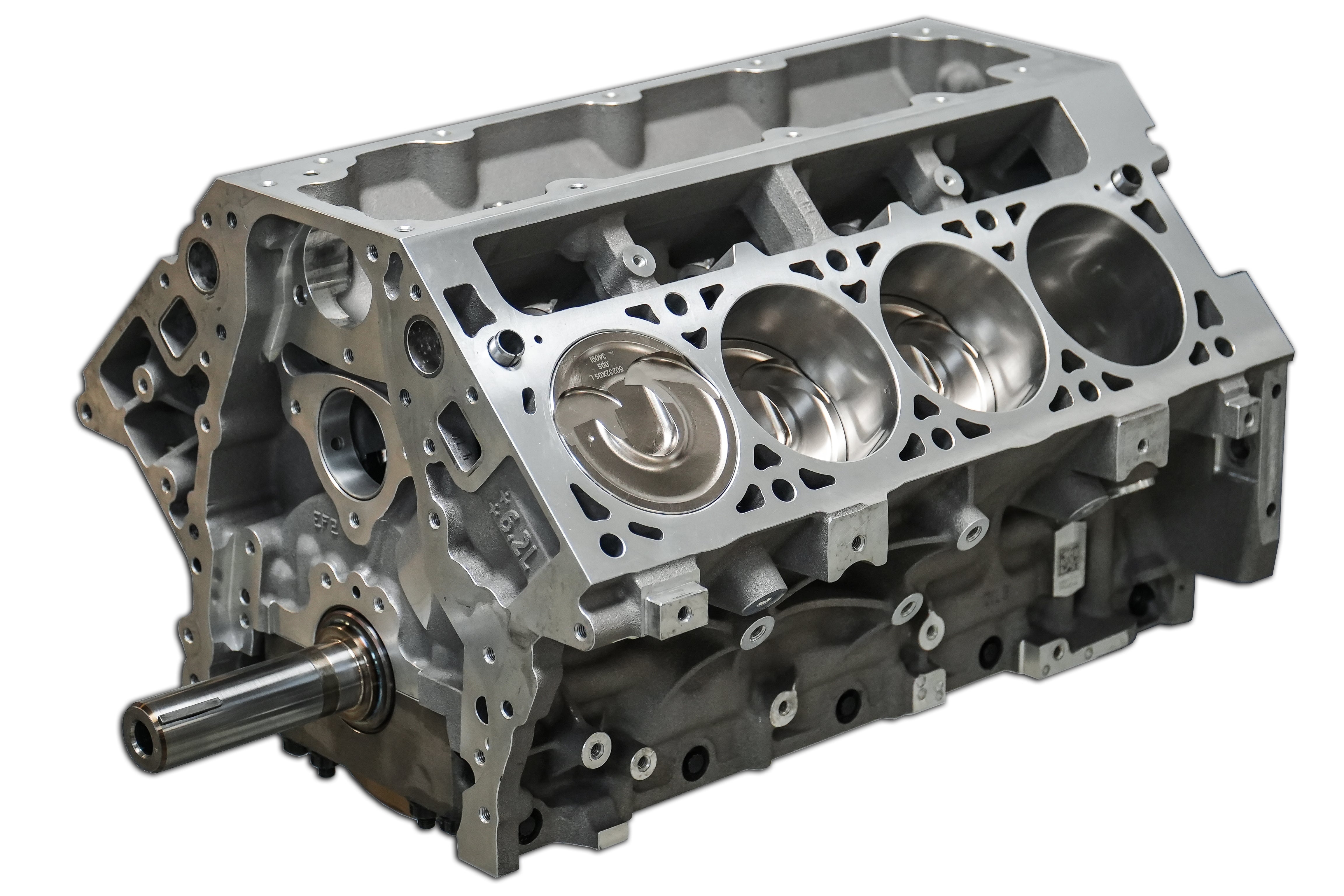 LME LT2 416" 1400HP Shortblock