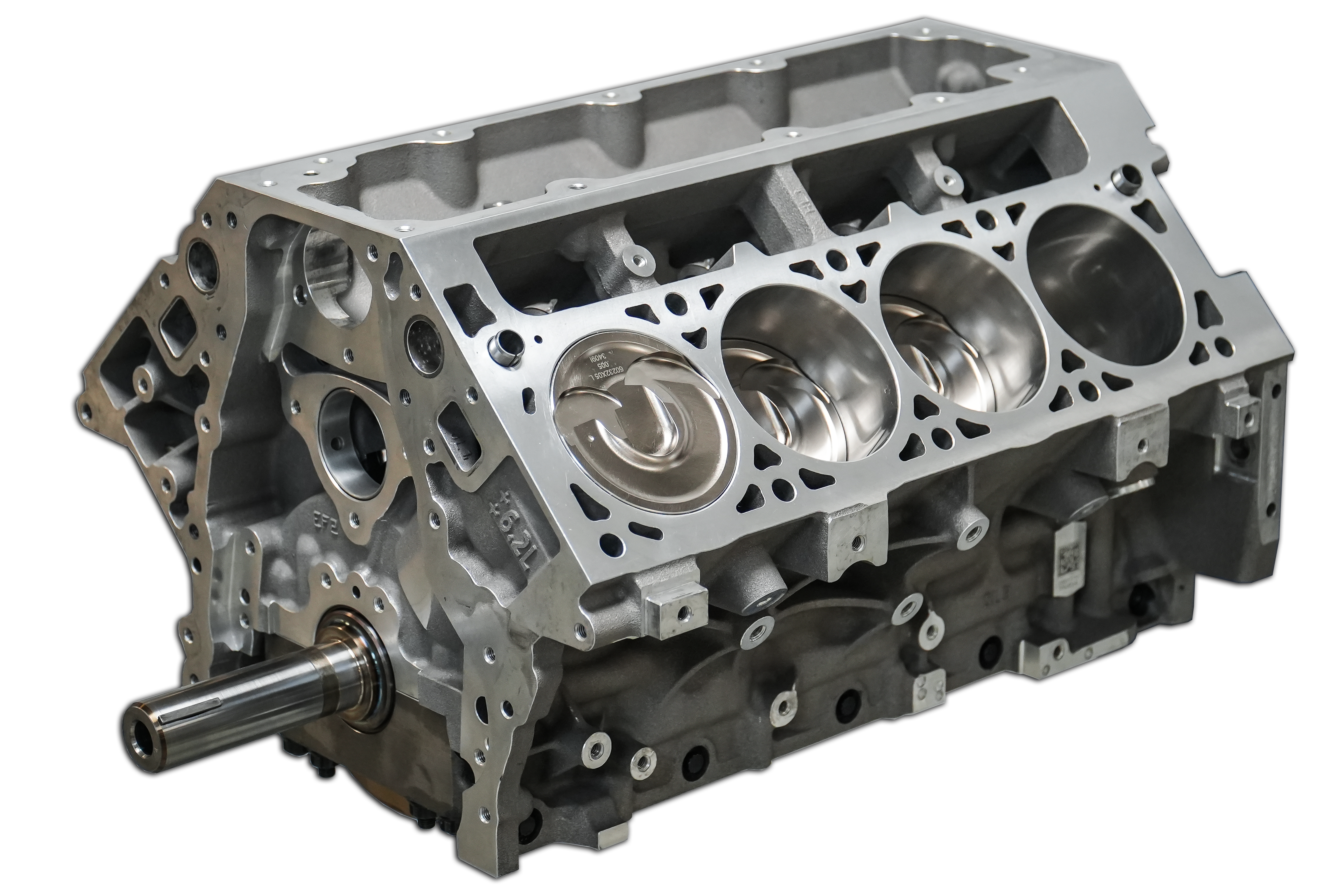 LME LT2 416" 1400HP Shortblock