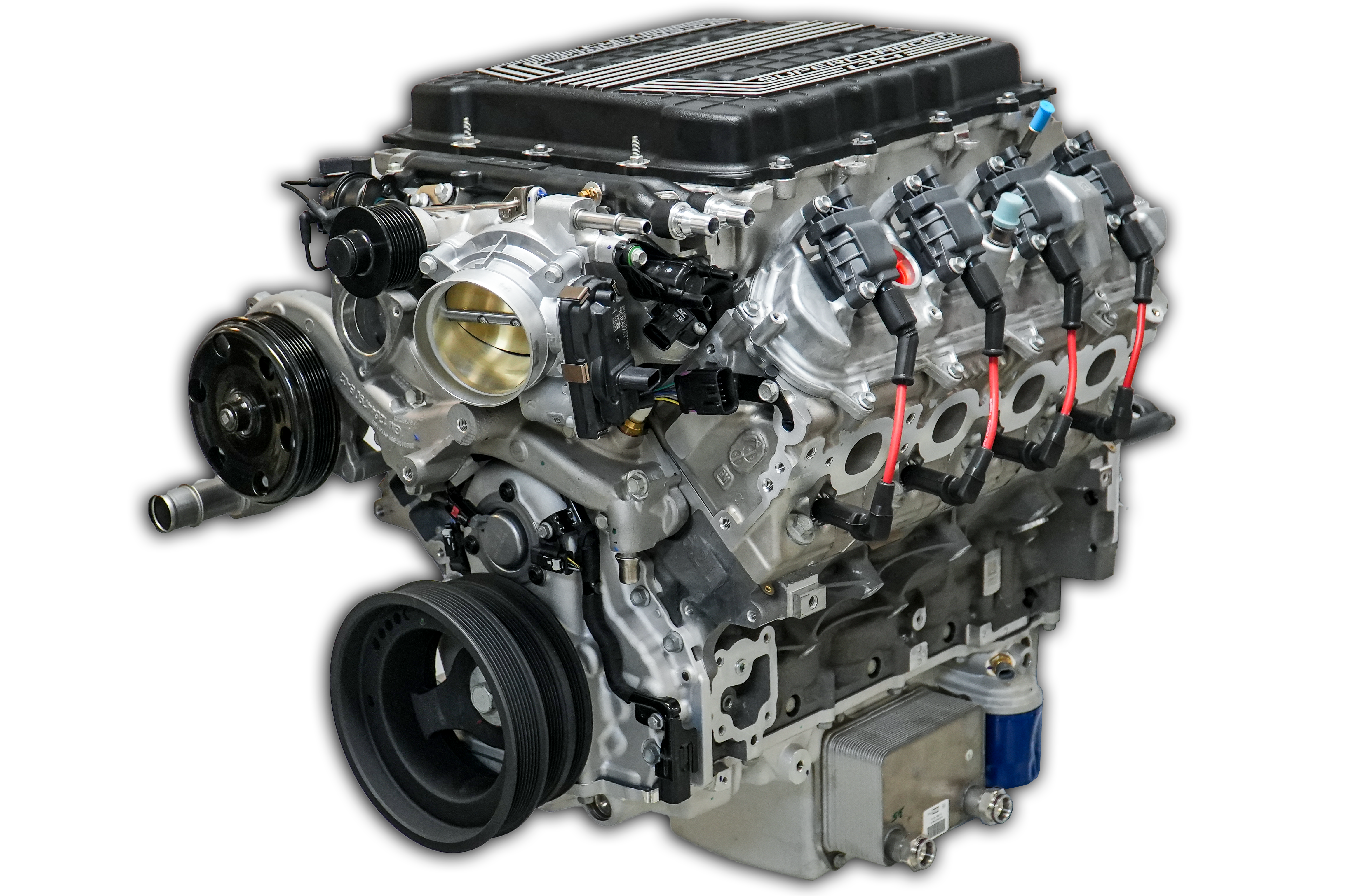 GM LT4 CRATE ENGINE BY LME