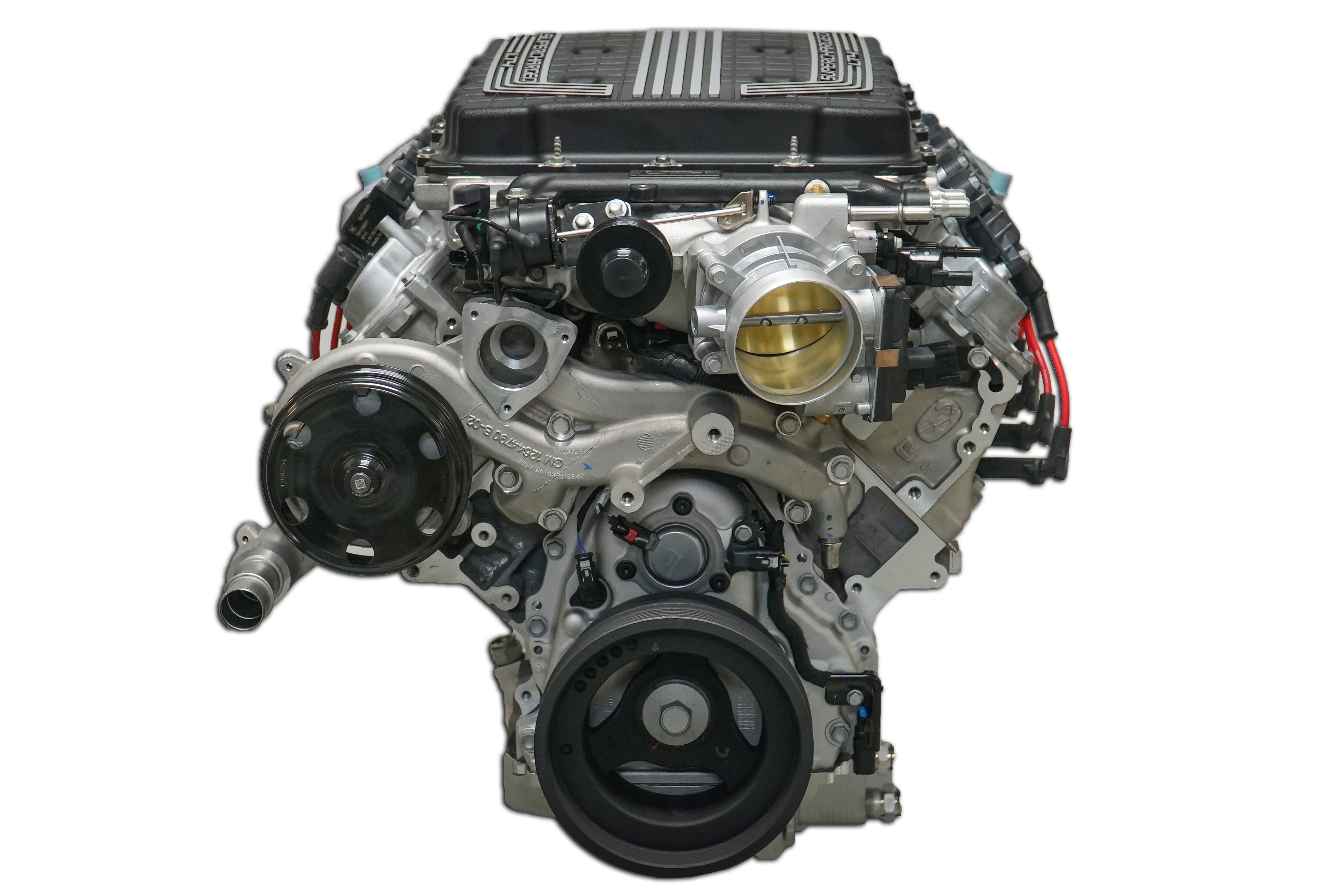 GM LT4 CRATE ENGINE BY LME