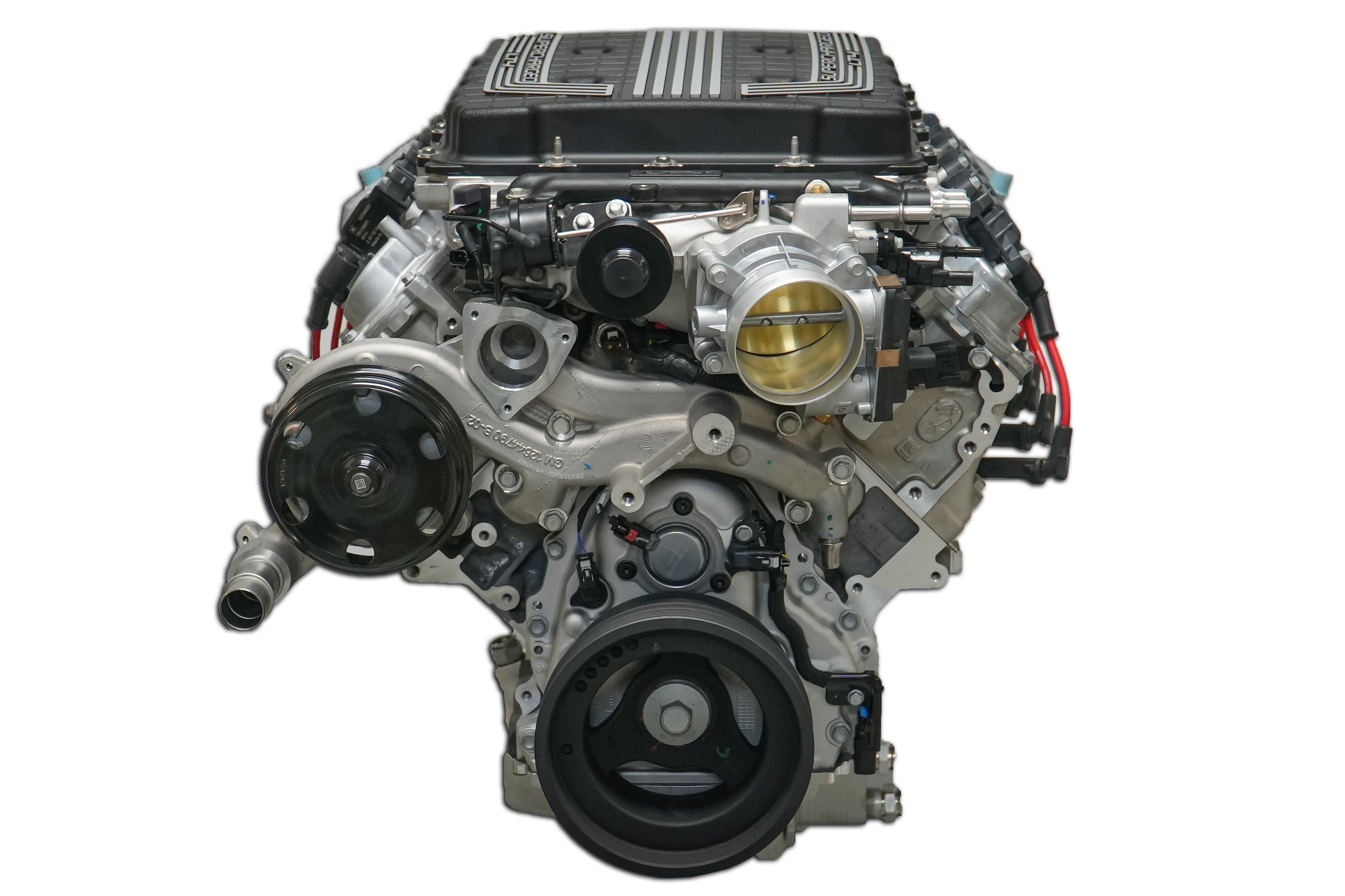 GM LT4 CRATE ENGINE BY LME