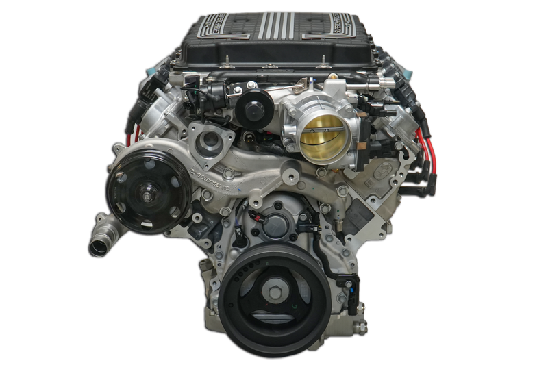 GM LT4 CRATE ENGINE BY LME