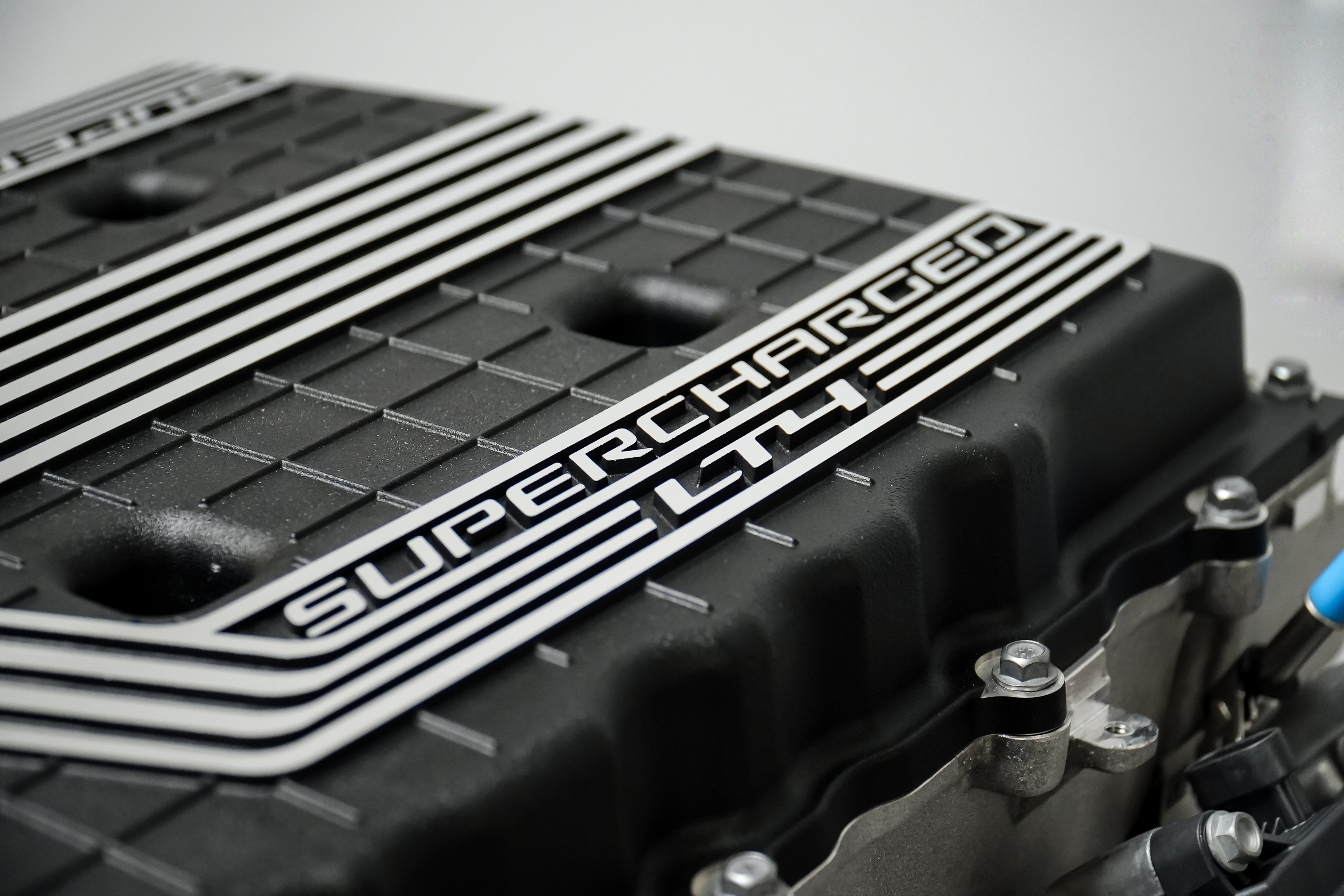 GM LT4 CRATE ENGINE BY LME