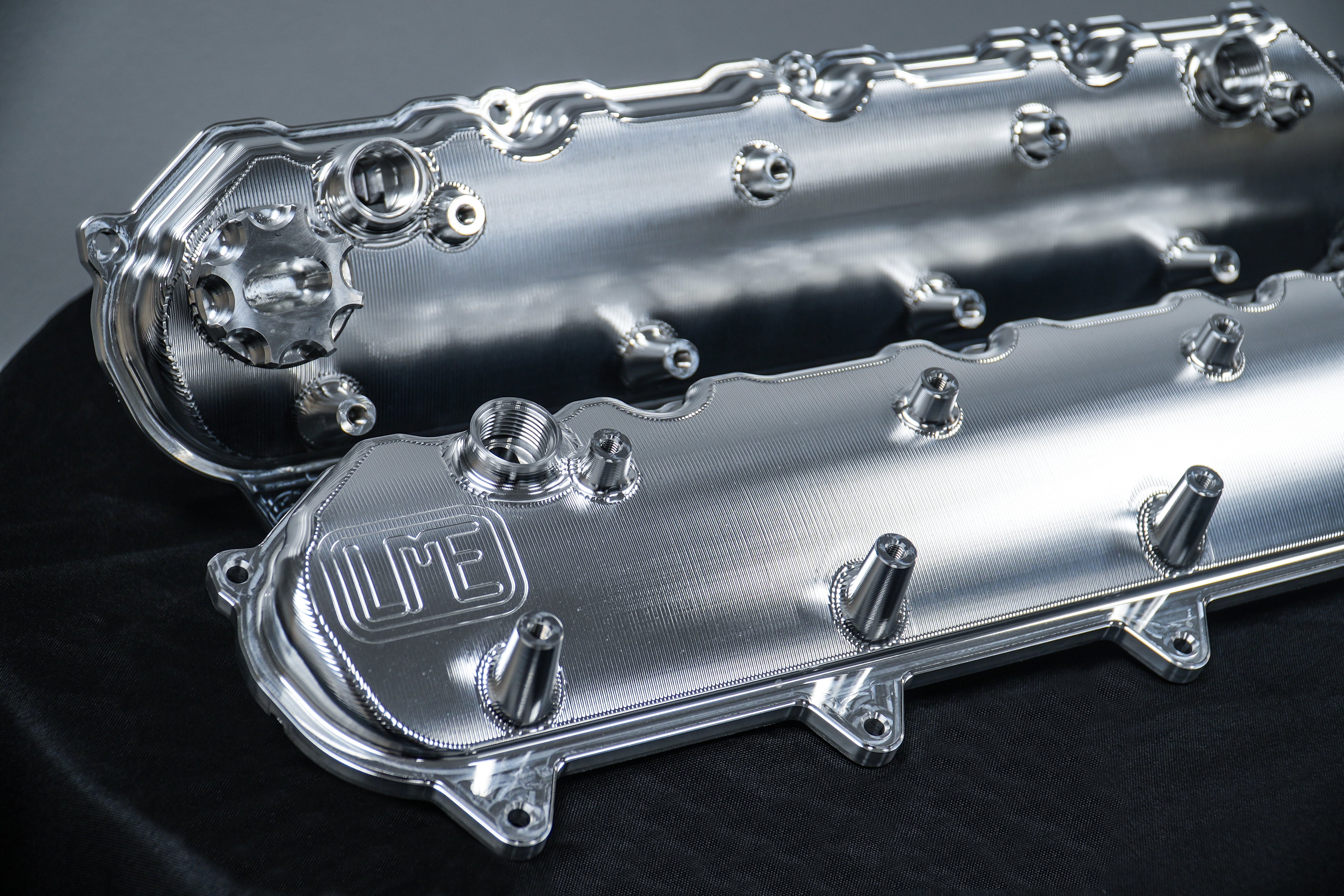 LT1/LT4 BILLET VALVE COVERS