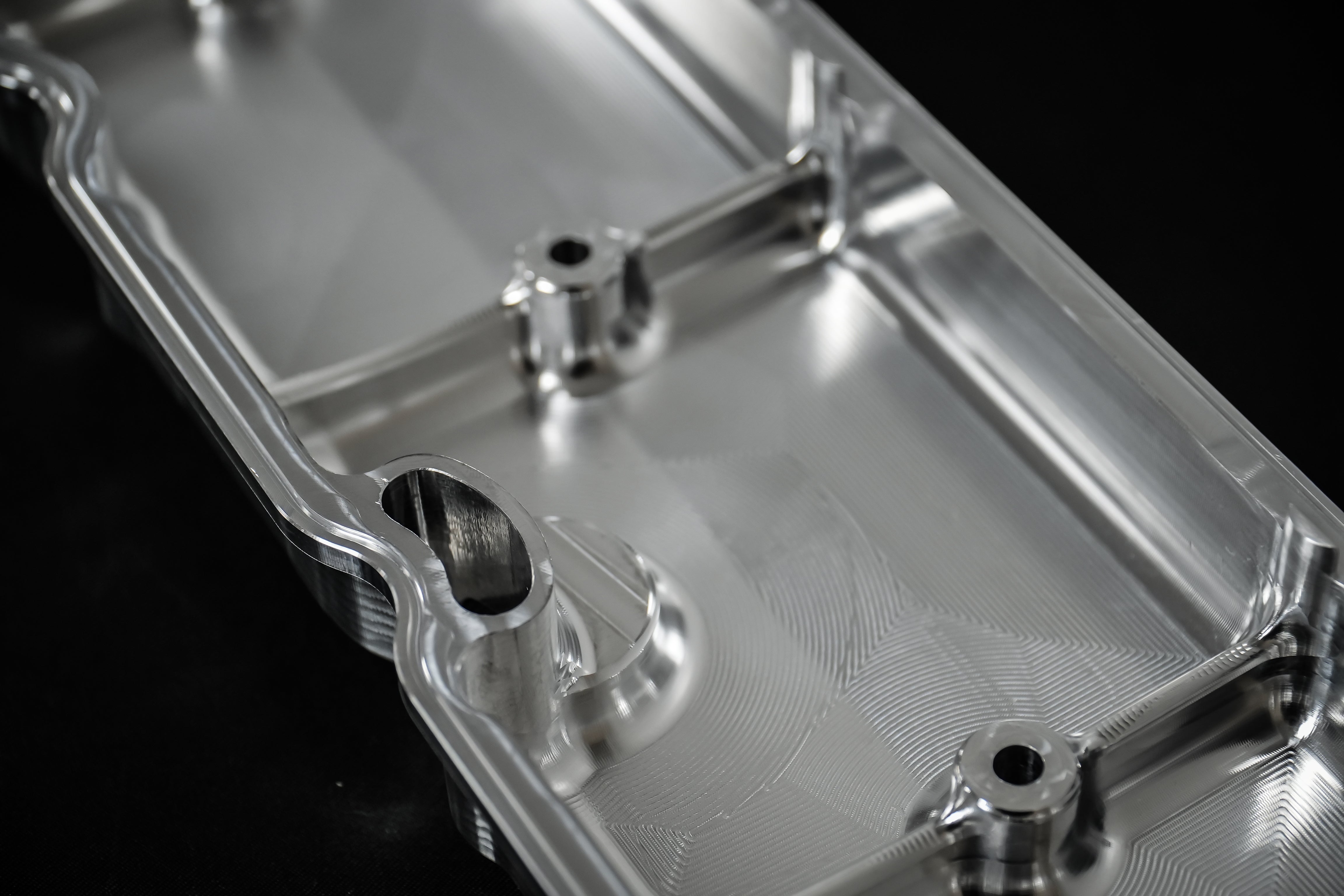 LS9 BILLET VALVE COVERS