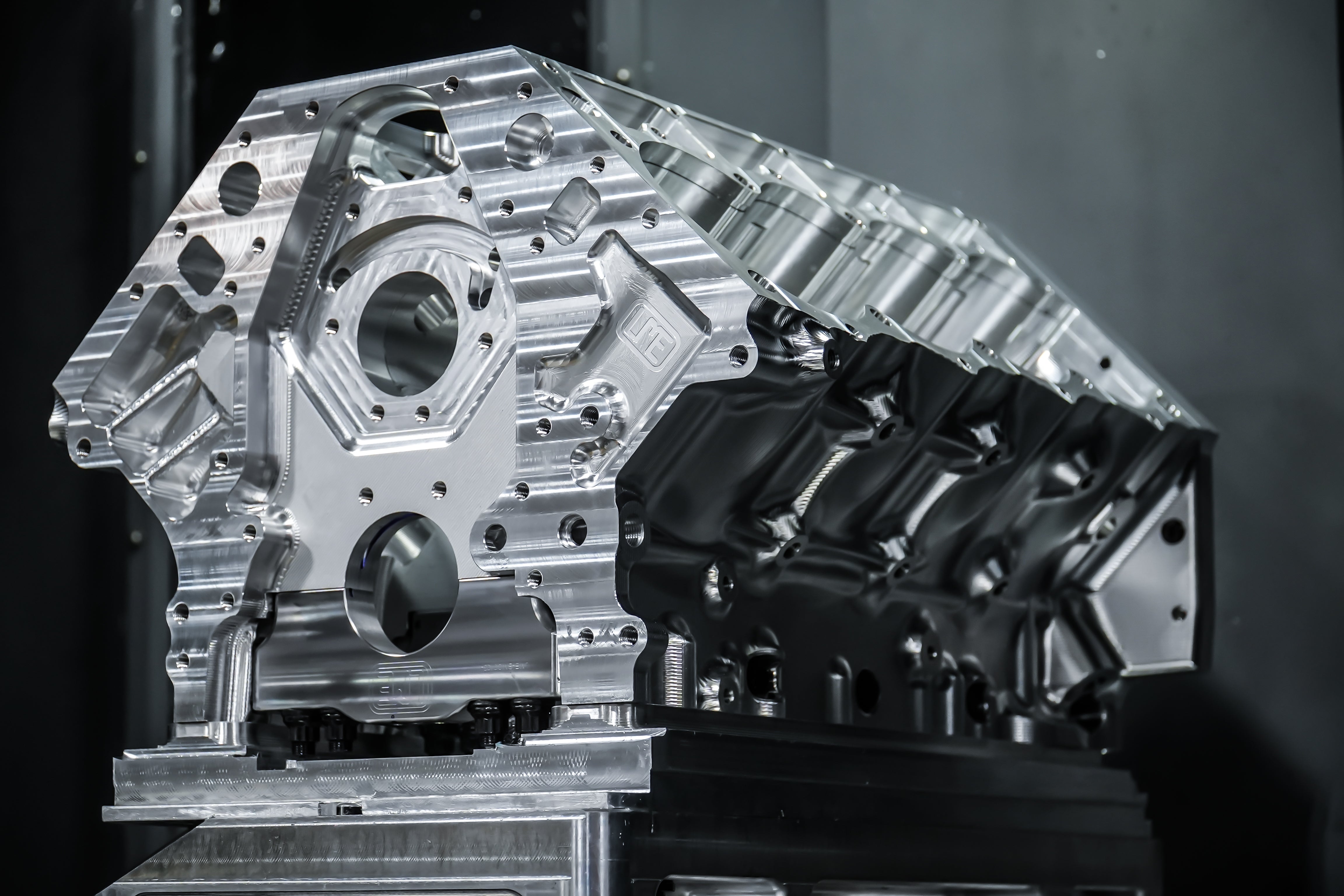 LME BILLET BLOCK LS/LT