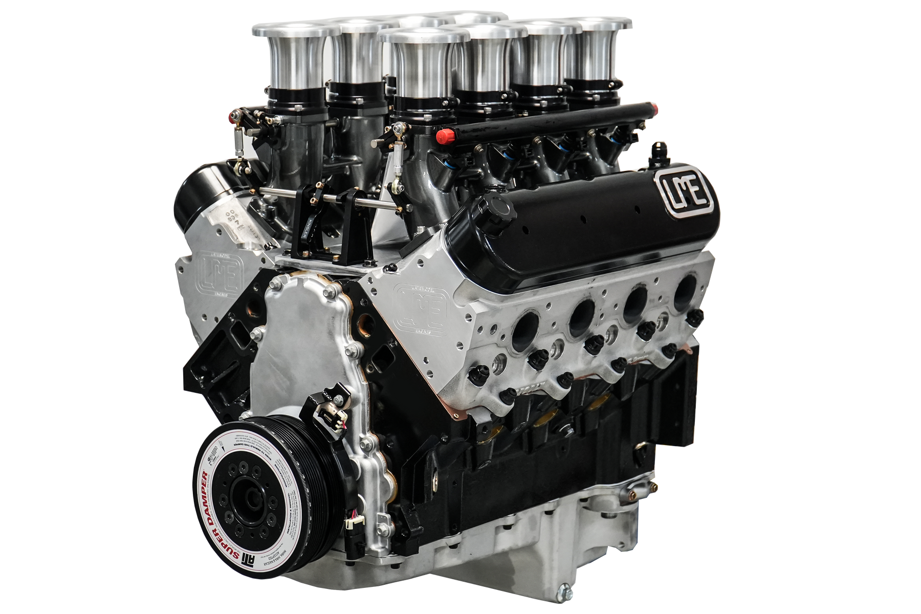 Ls 427 Long Block